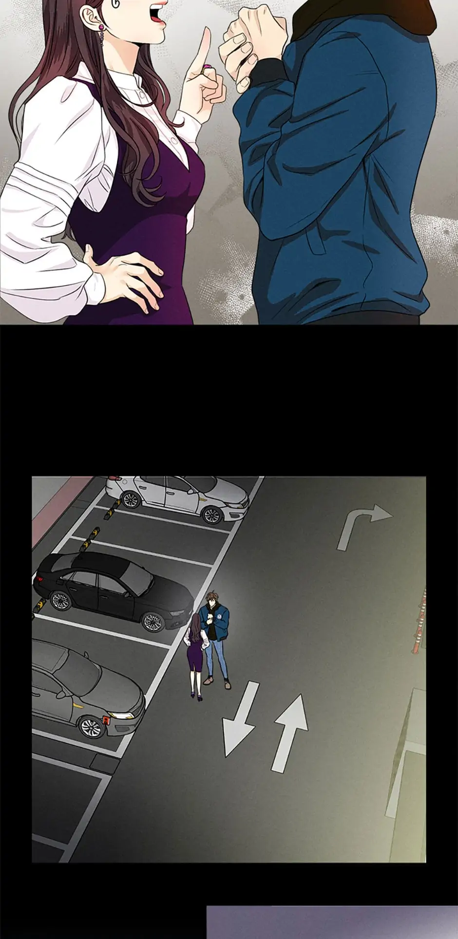 Personal Preference chapter 2 - page 21