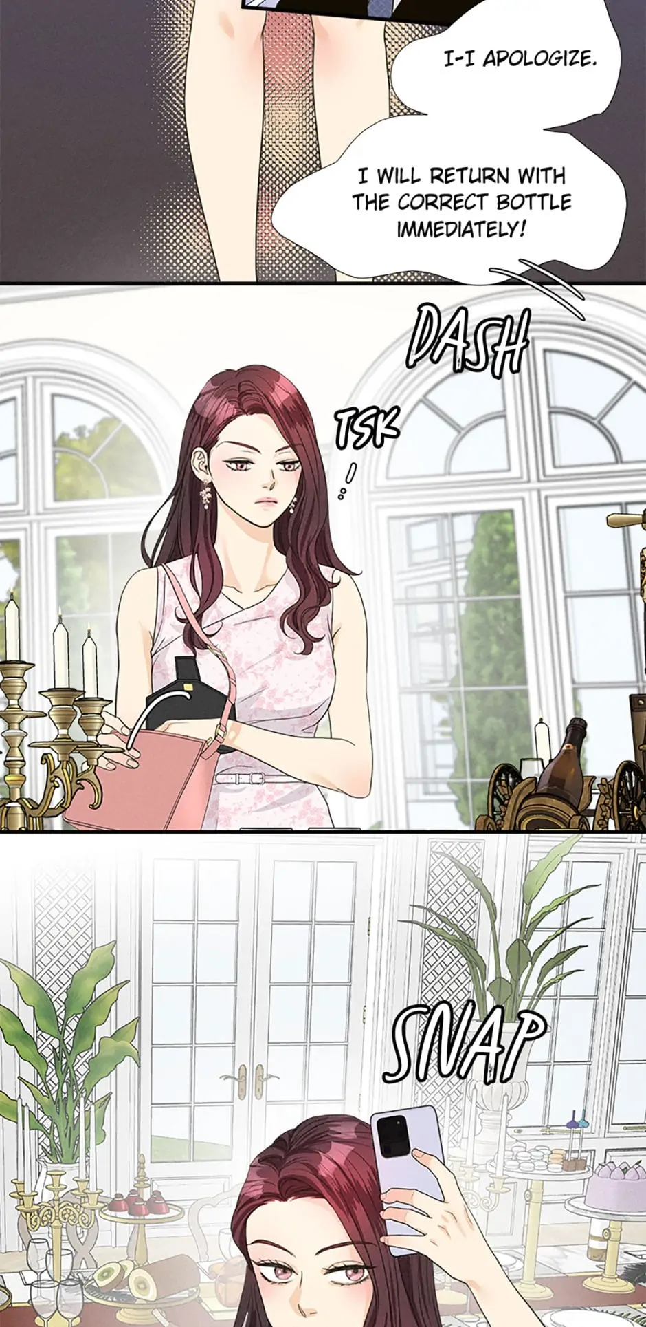 Personal Preference chapter 2 - page 28