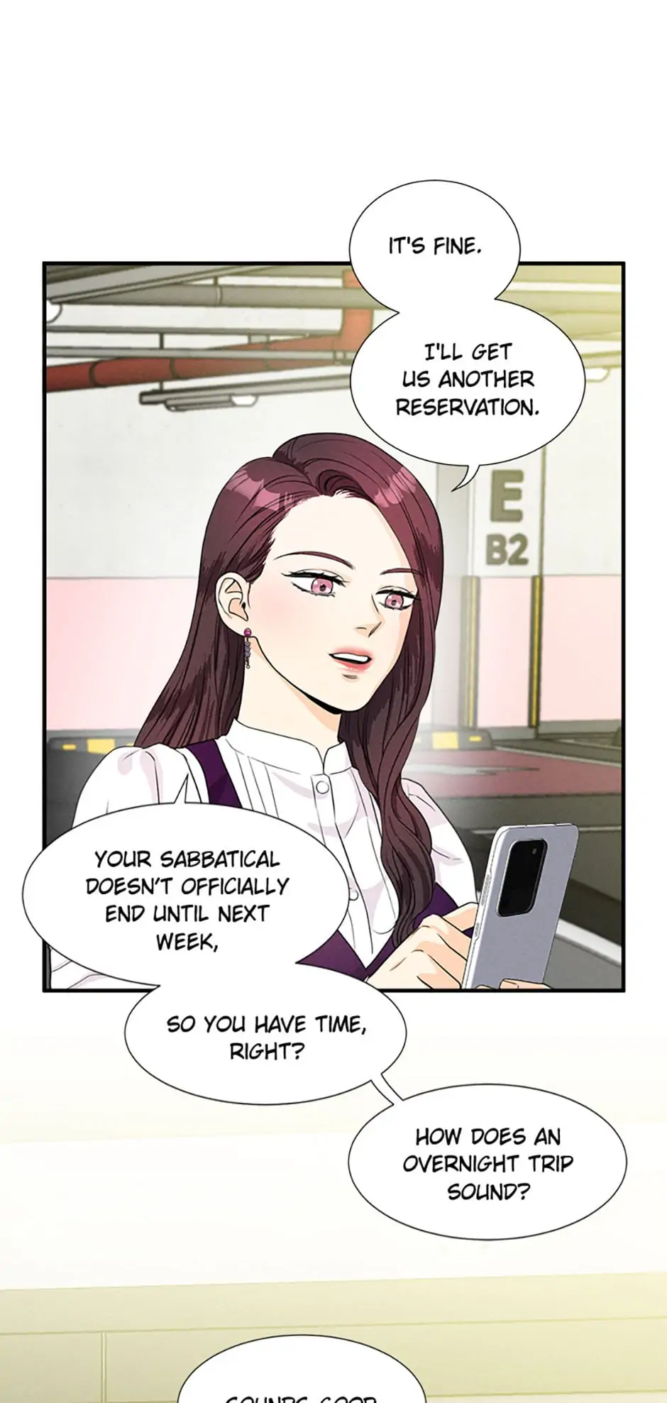 Personal Preference chapter 2 - page 4