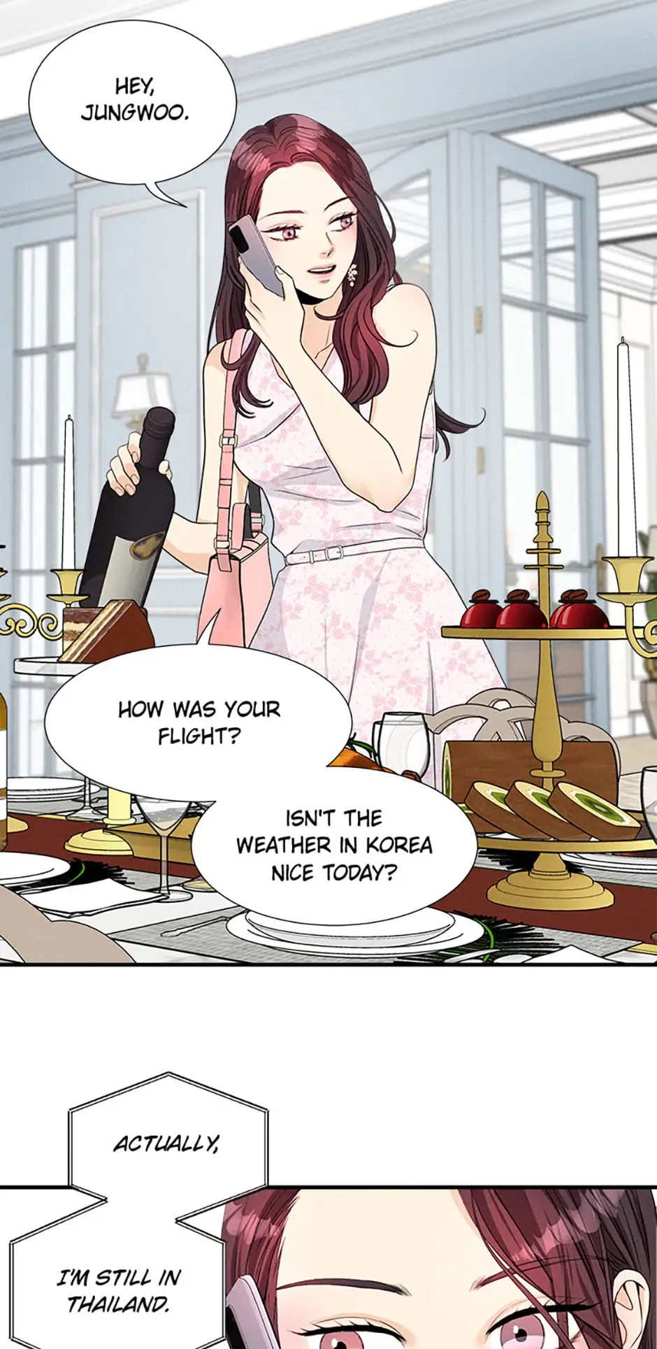 Personal Preference chapter 2 - page 32