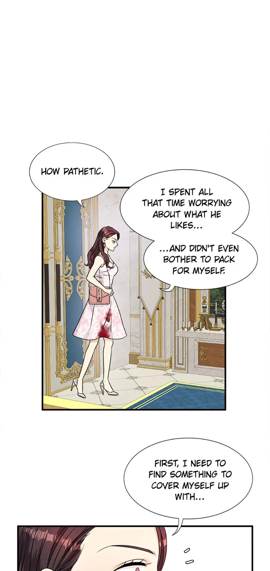 Personal Preference chapter 2 - page 40