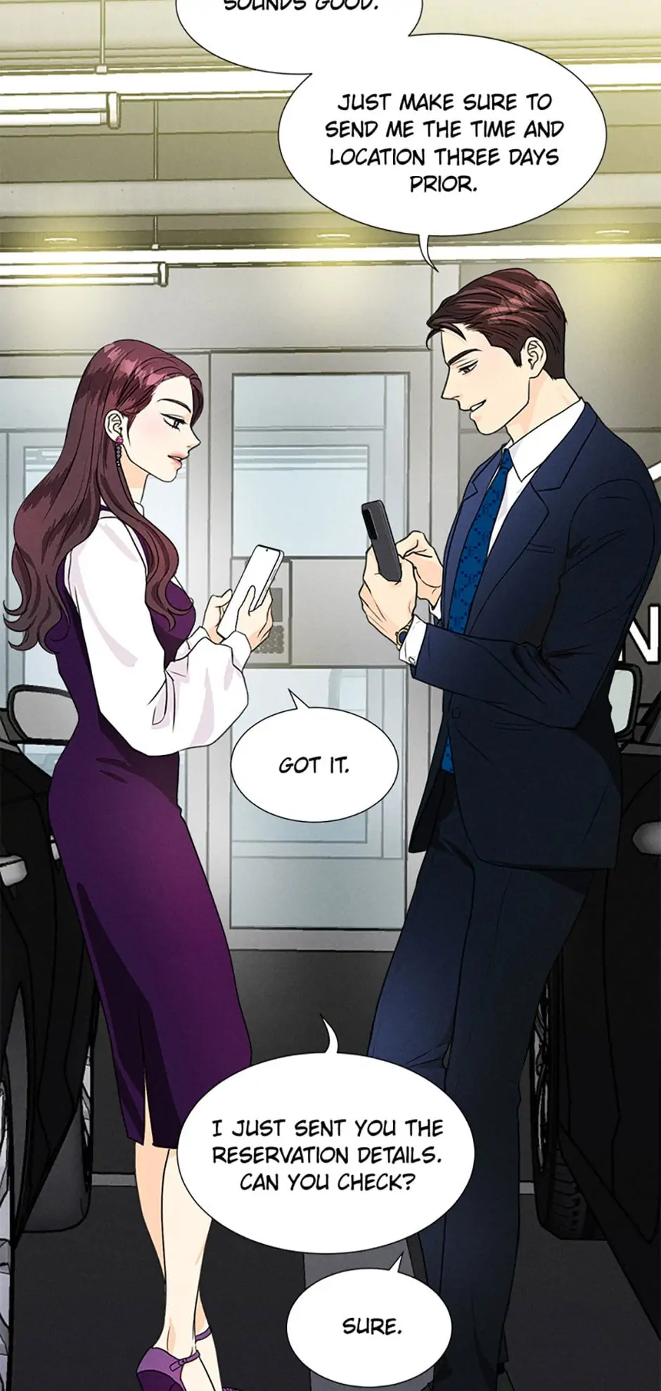 Personal Preference chapter 2 - page 5