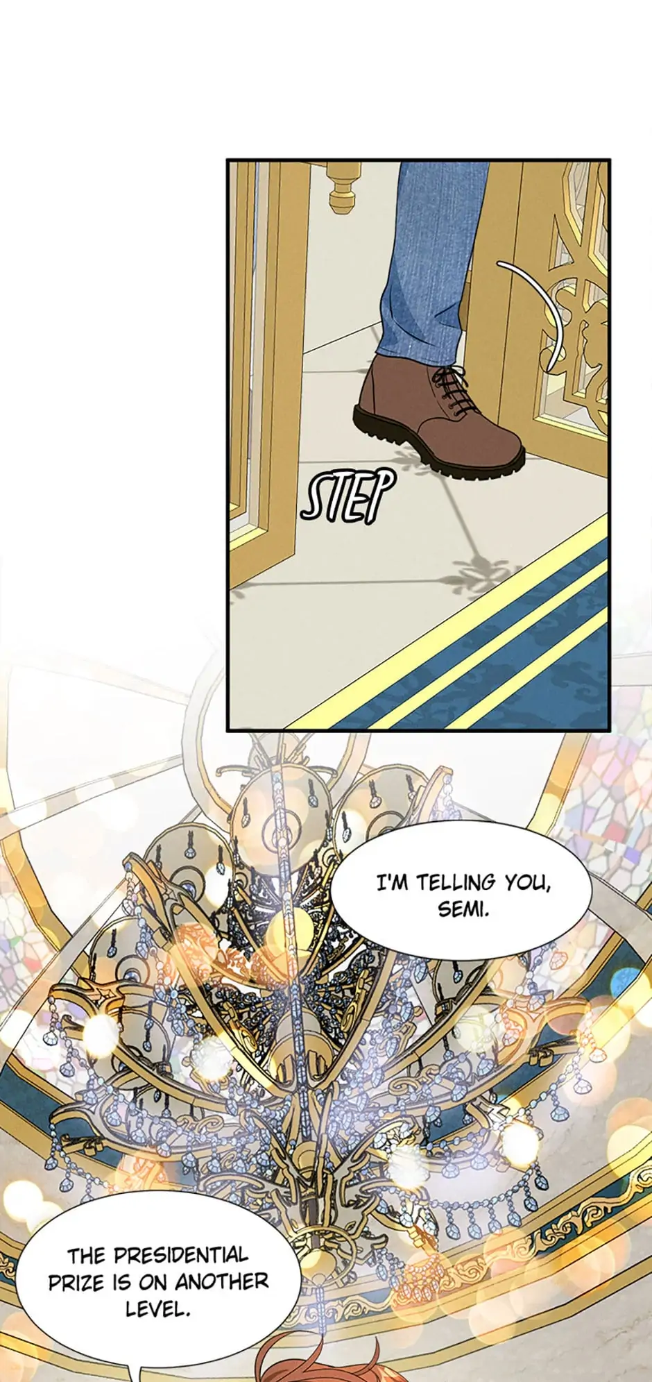 Personal Preference chapter 2 - page 43