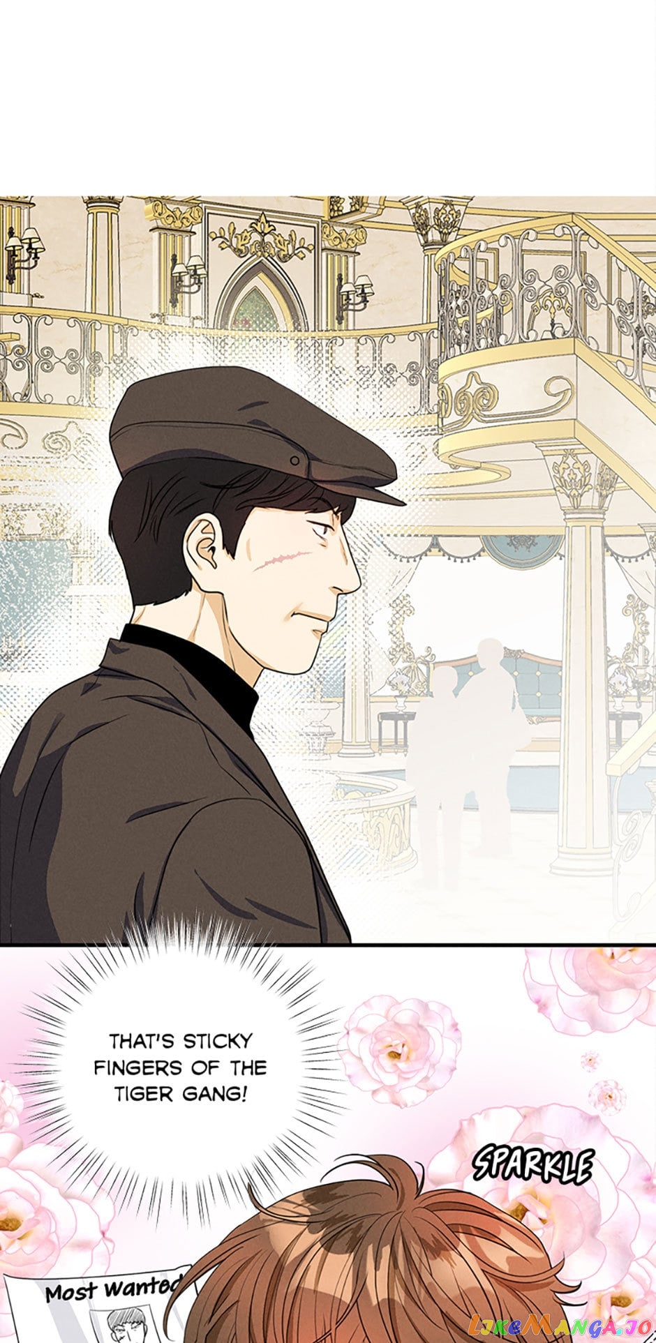 Personal Preference chapter 3 - page 1