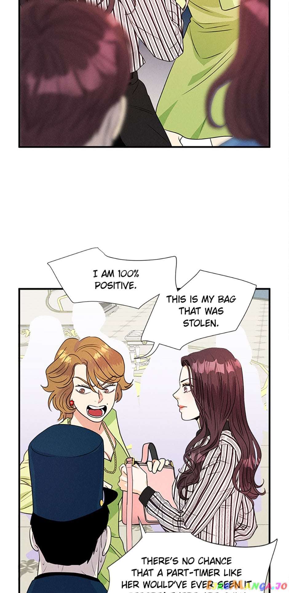Personal Preference chapter 3 - page 11