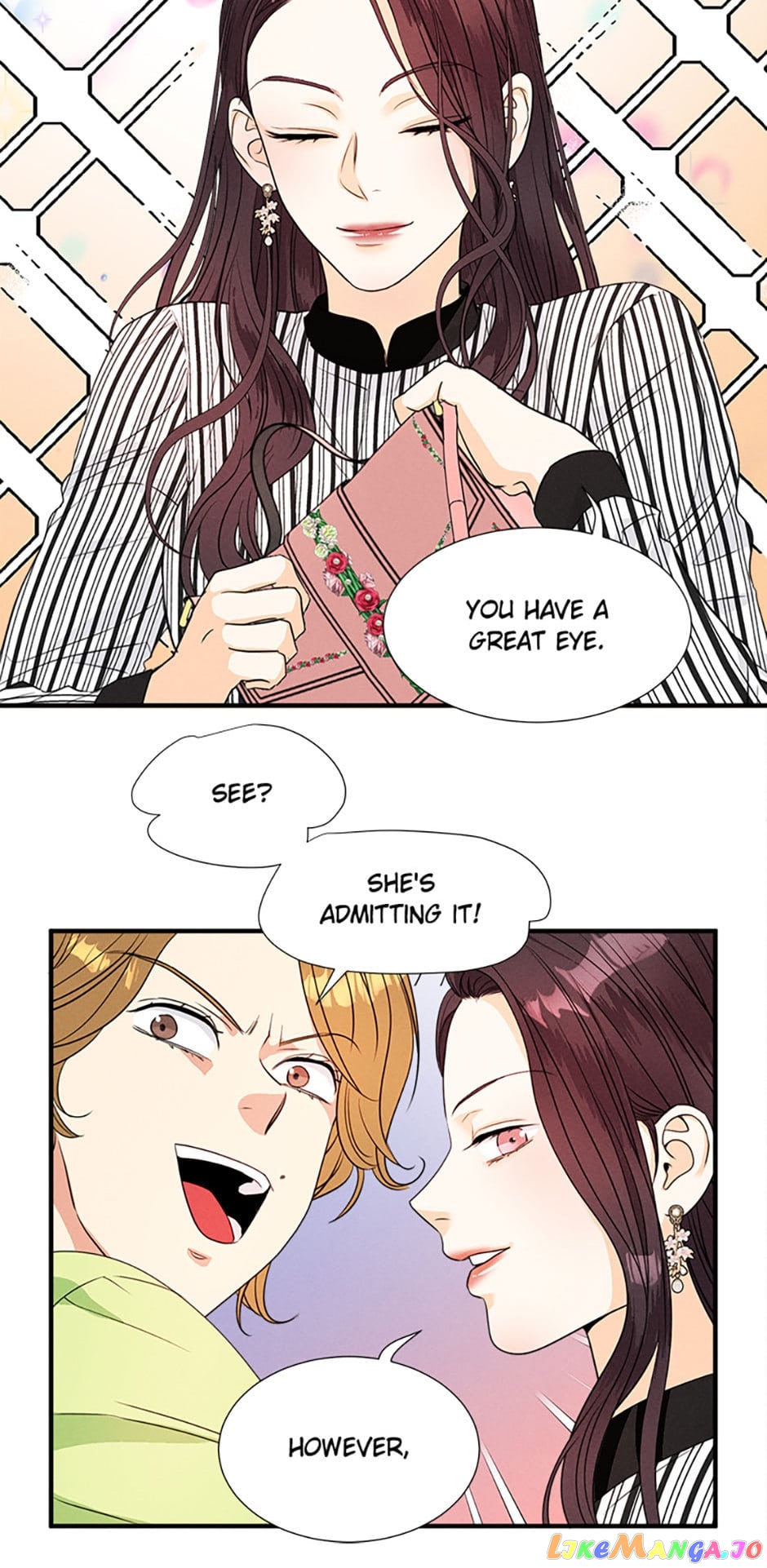 Personal Preference chapter 3 - page 14