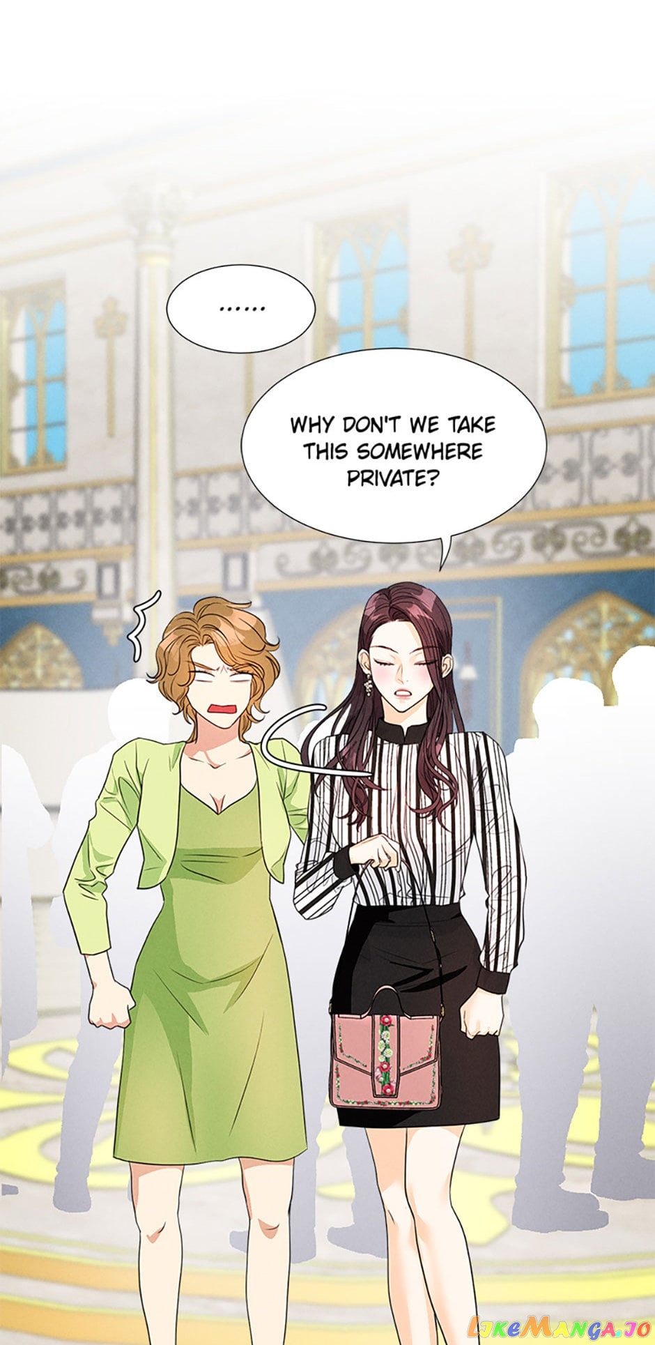 Personal Preference chapter 3 - page 21