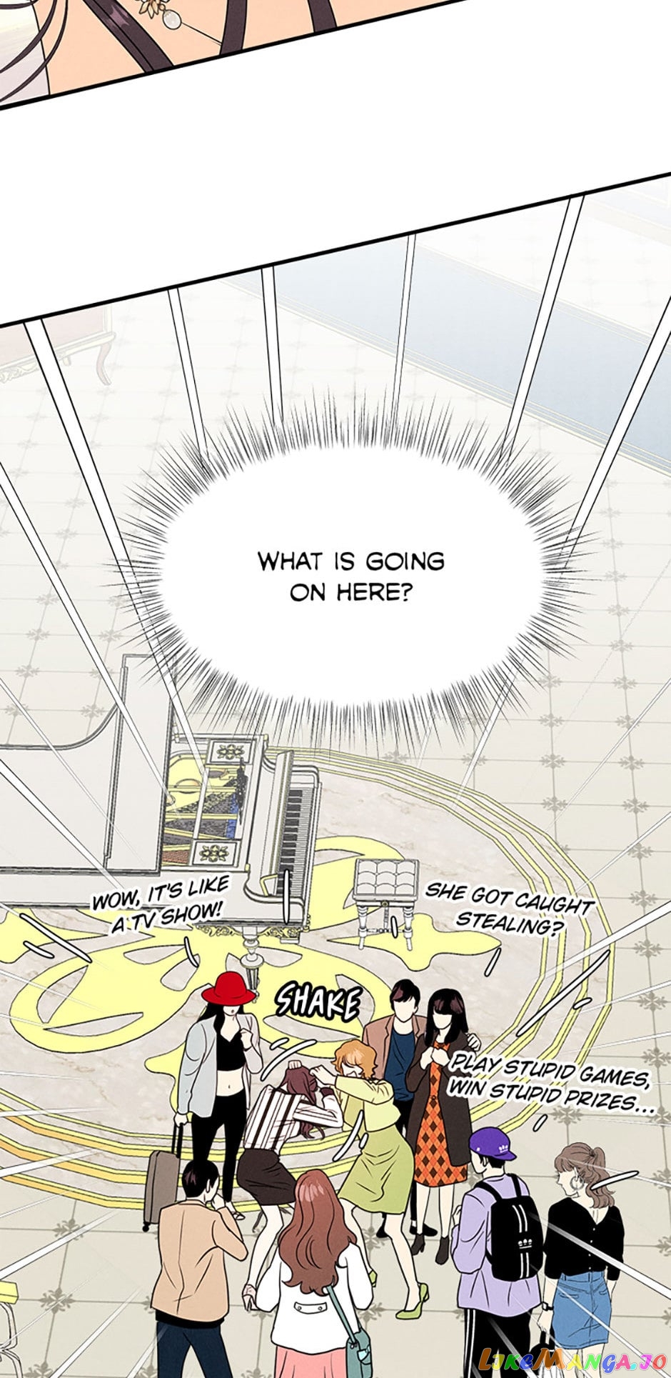 Personal Preference chapter 3 - page 25