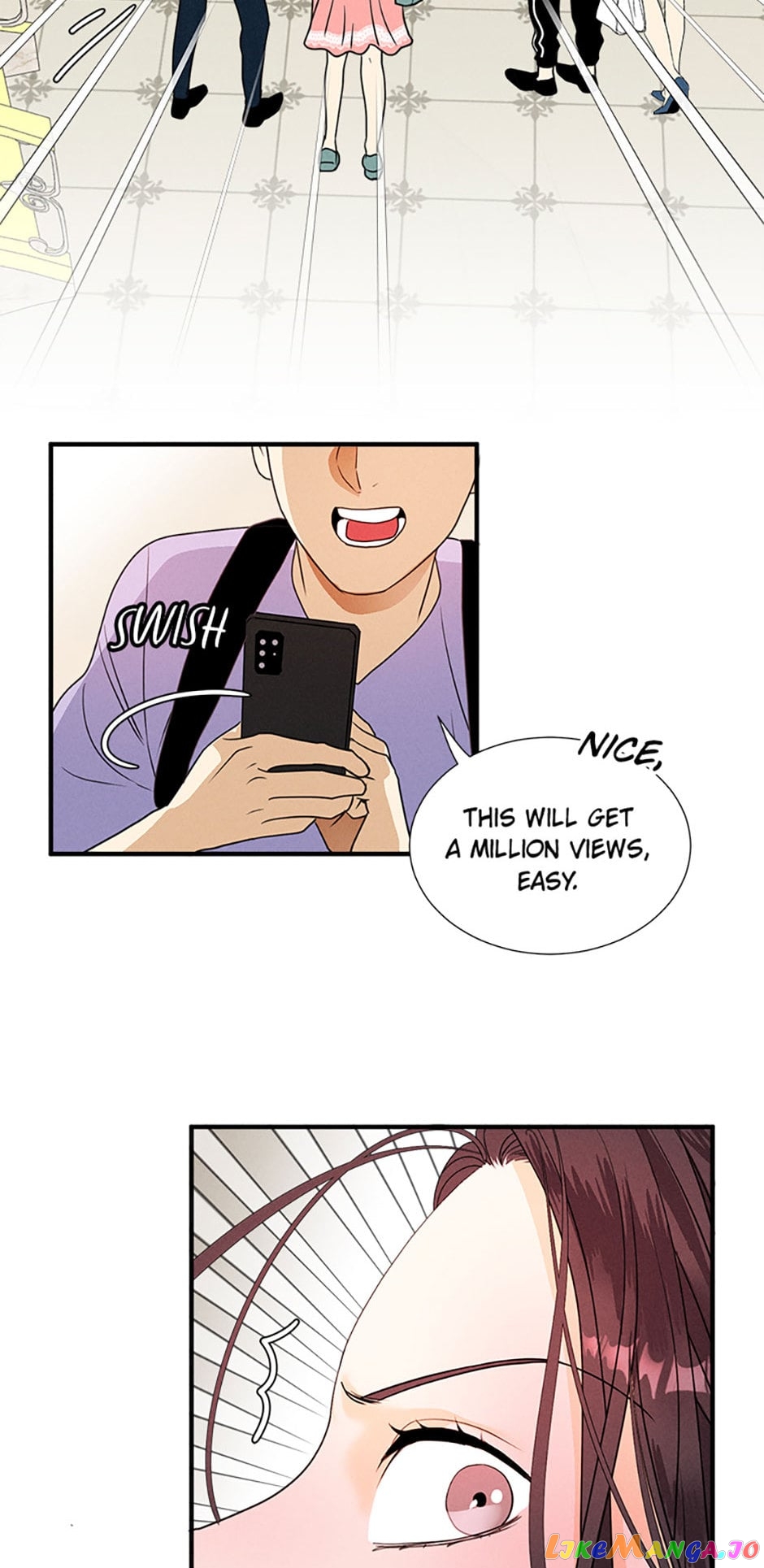 Personal Preference chapter 3 - page 26