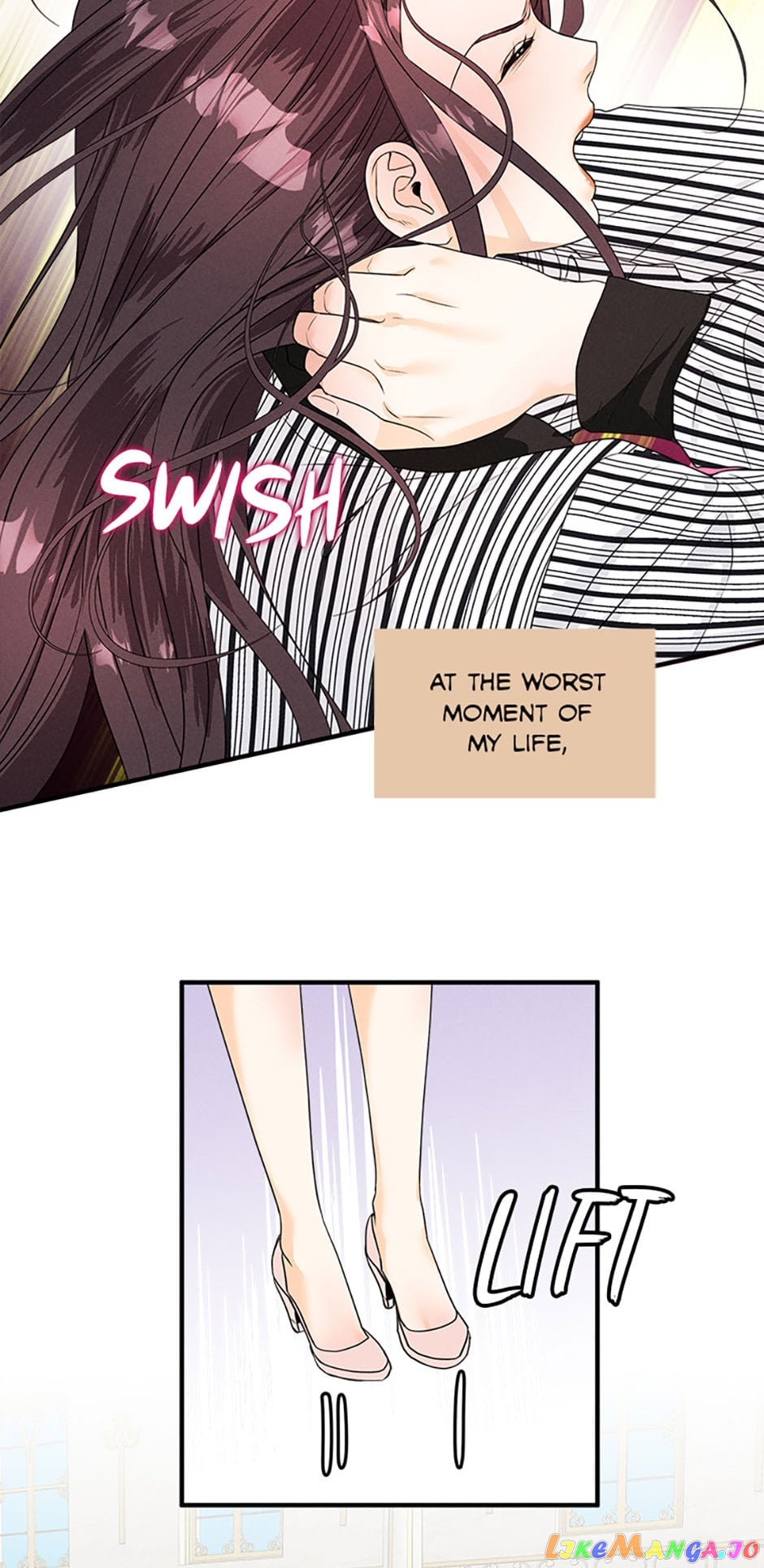 Personal Preference chapter 3 - page 30