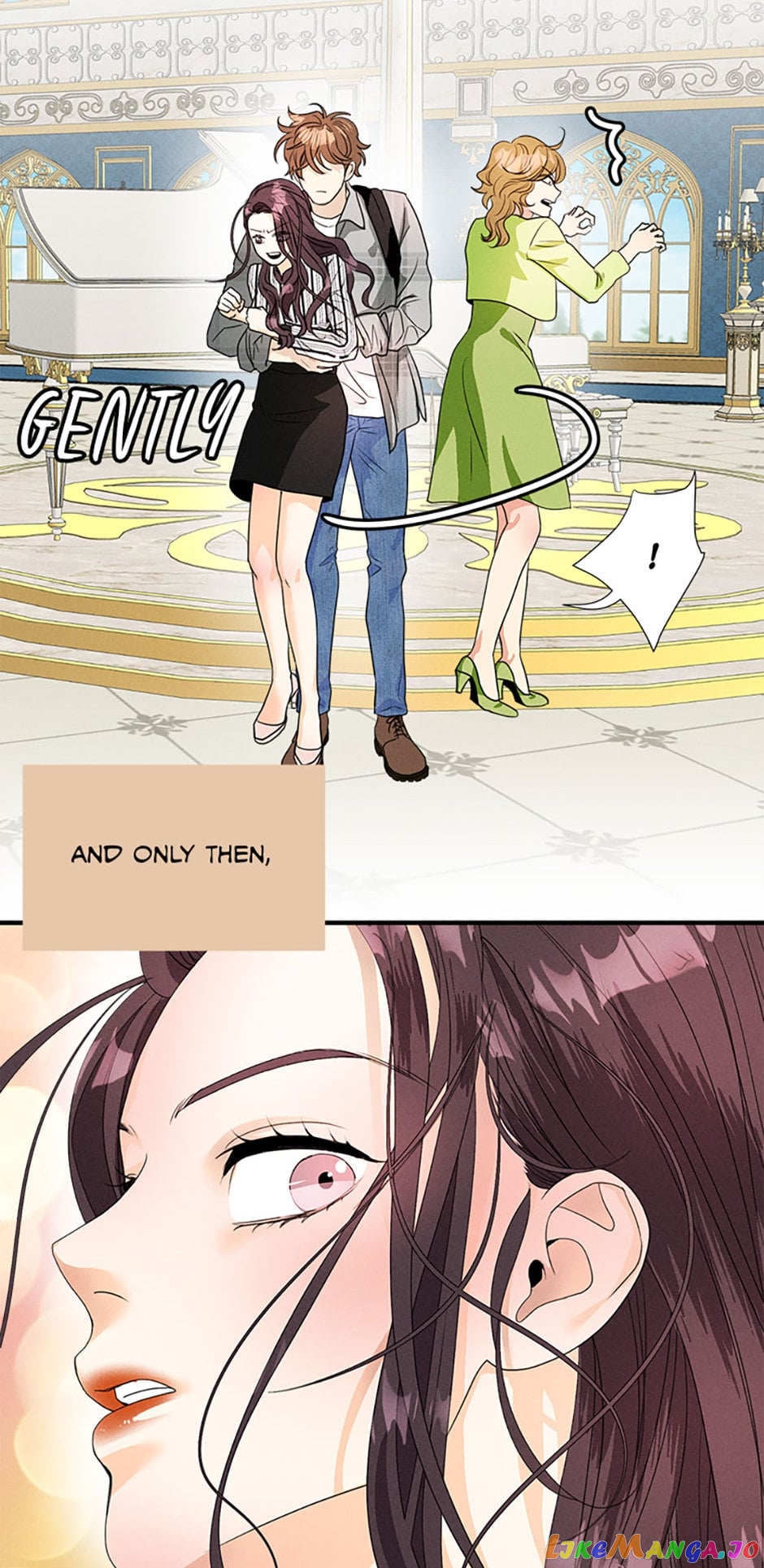 Personal Preference chapter 3 - page 31