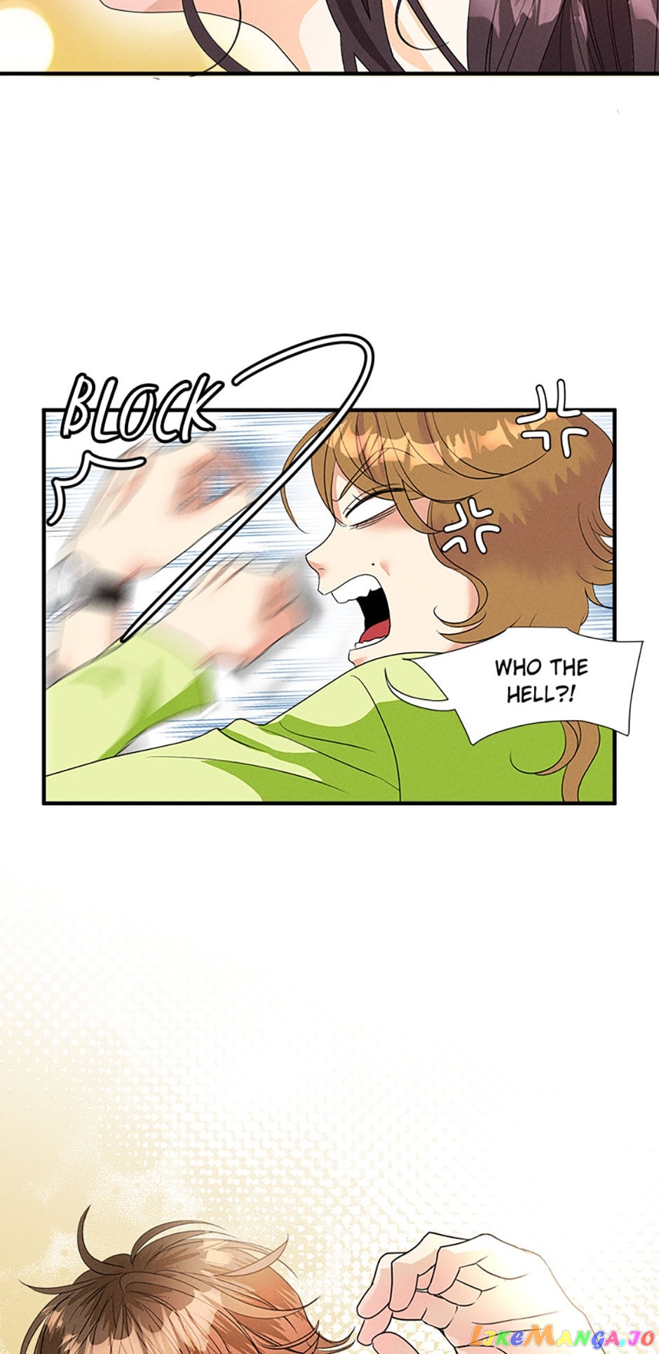 Personal Preference chapter 3 - page 32