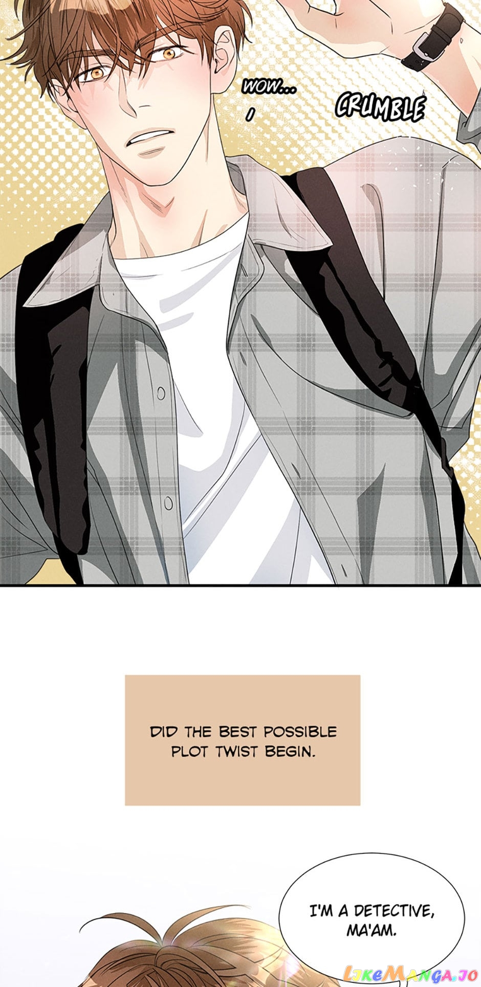 Personal Preference chapter 3 - page 33
