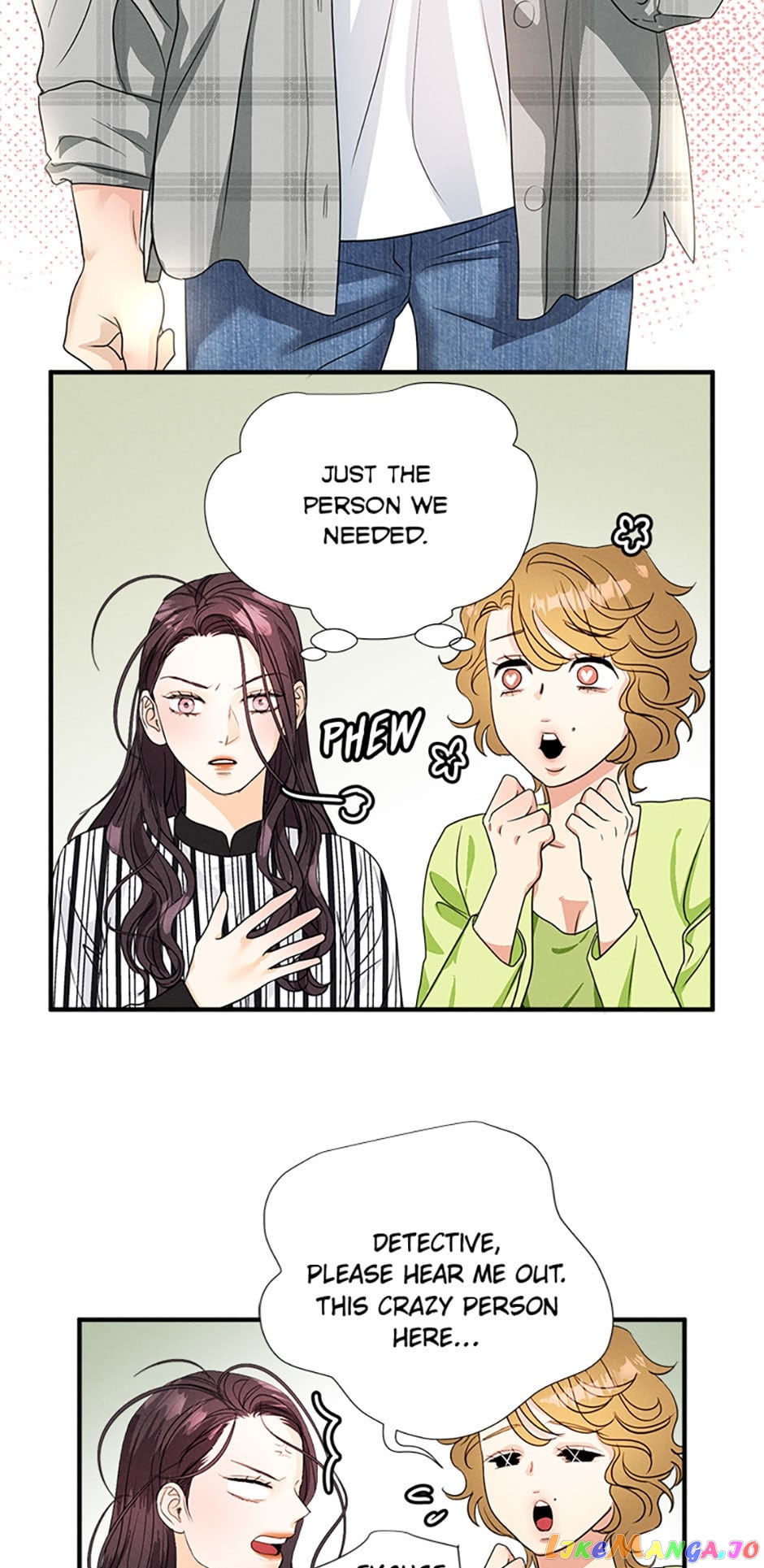 Personal Preference chapter 3 - page 36
