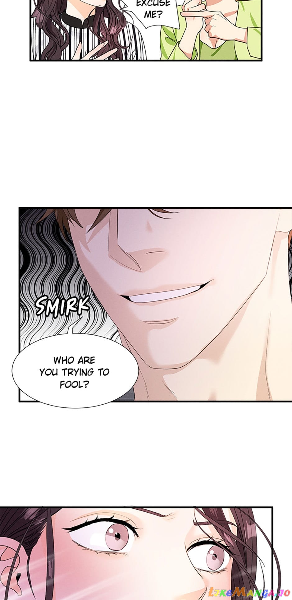 Personal Preference chapter 3 - page 37