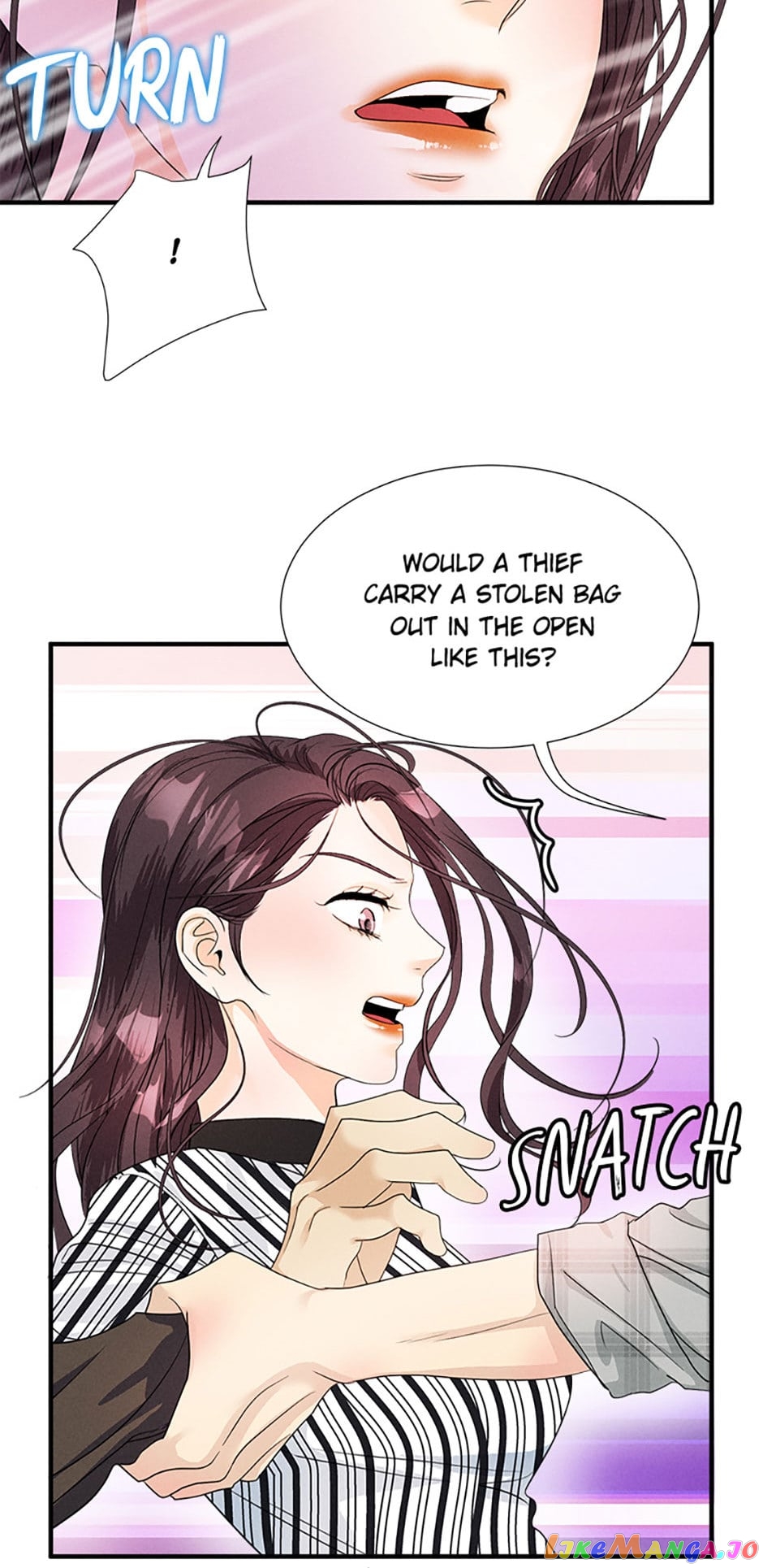 Personal Preference chapter 3 - page 38