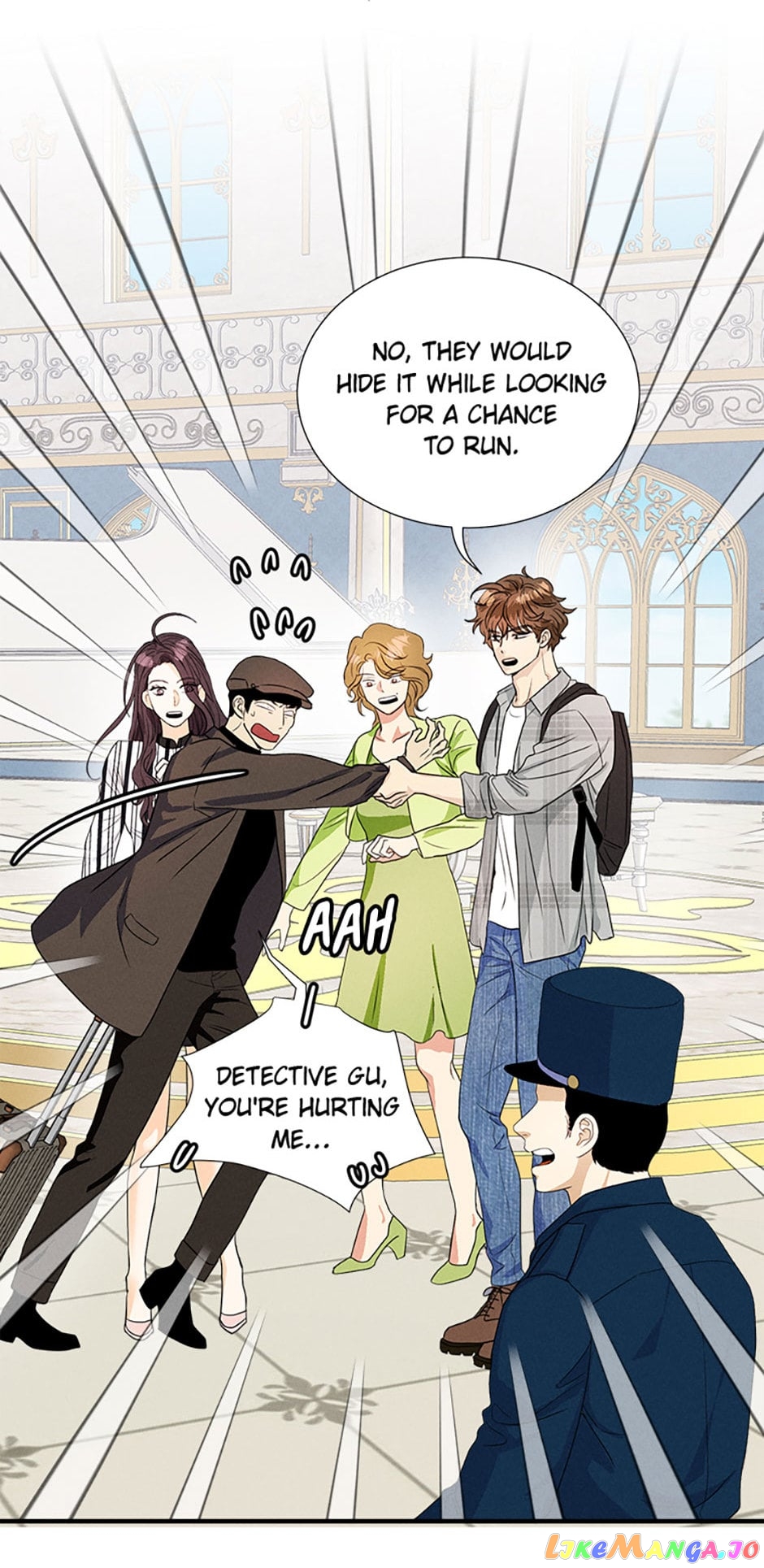 Personal Preference chapter 3 - page 39