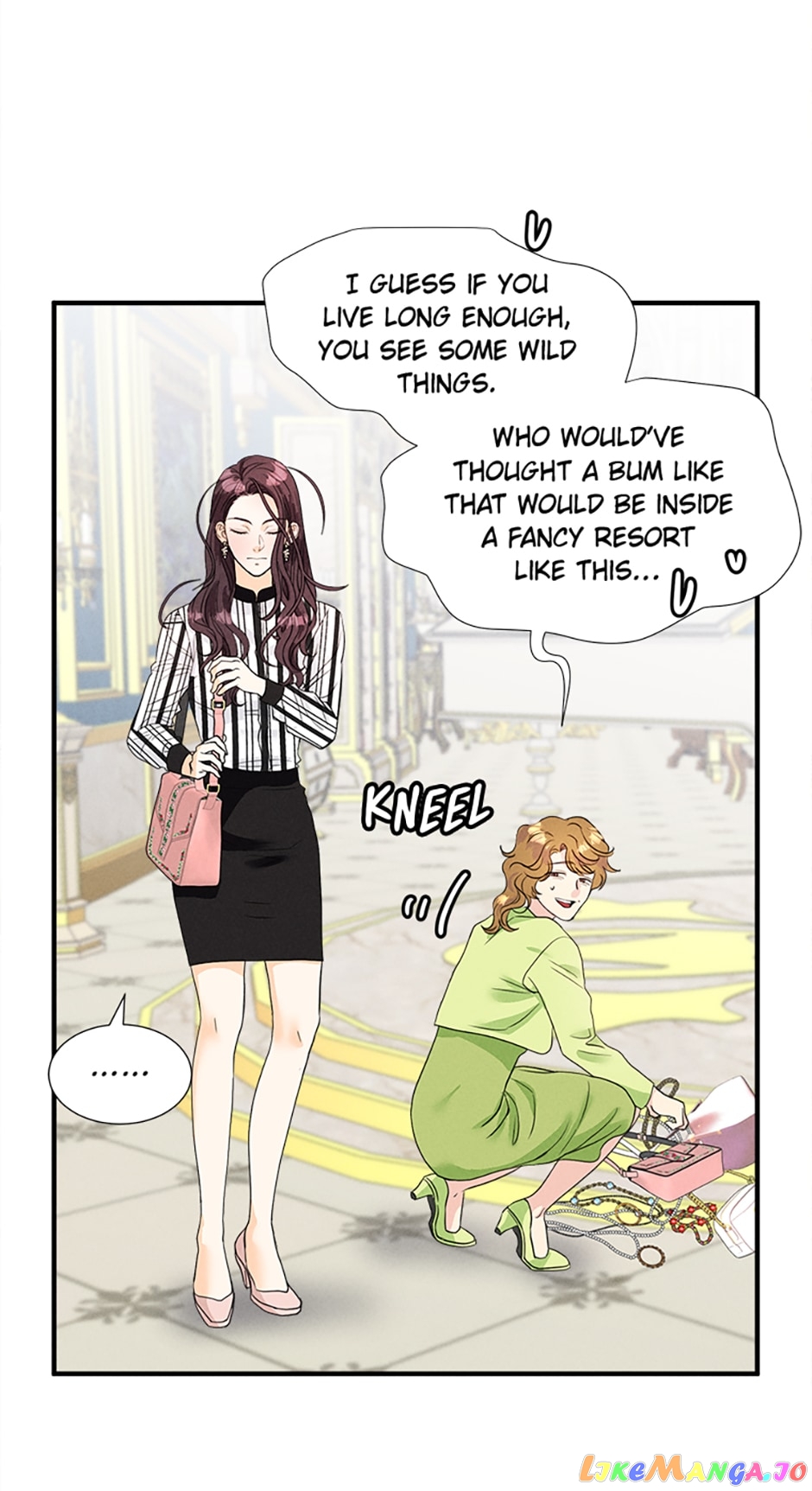 Personal Preference chapter 3 - page 42