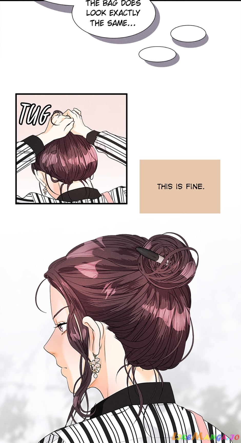 Personal Preference chapter 3 - page 45