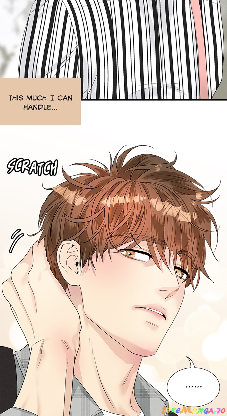 Personal Preference chapter 3 - page 46