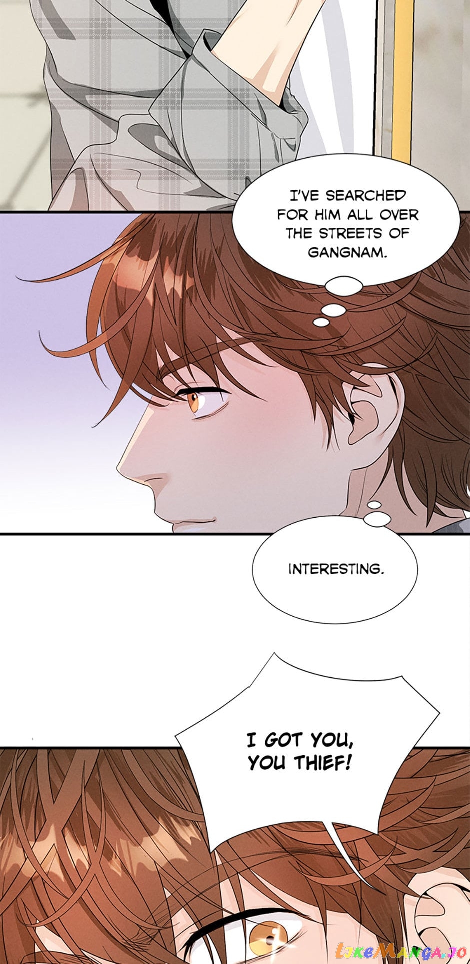 Personal Preference chapter 3 - page 6