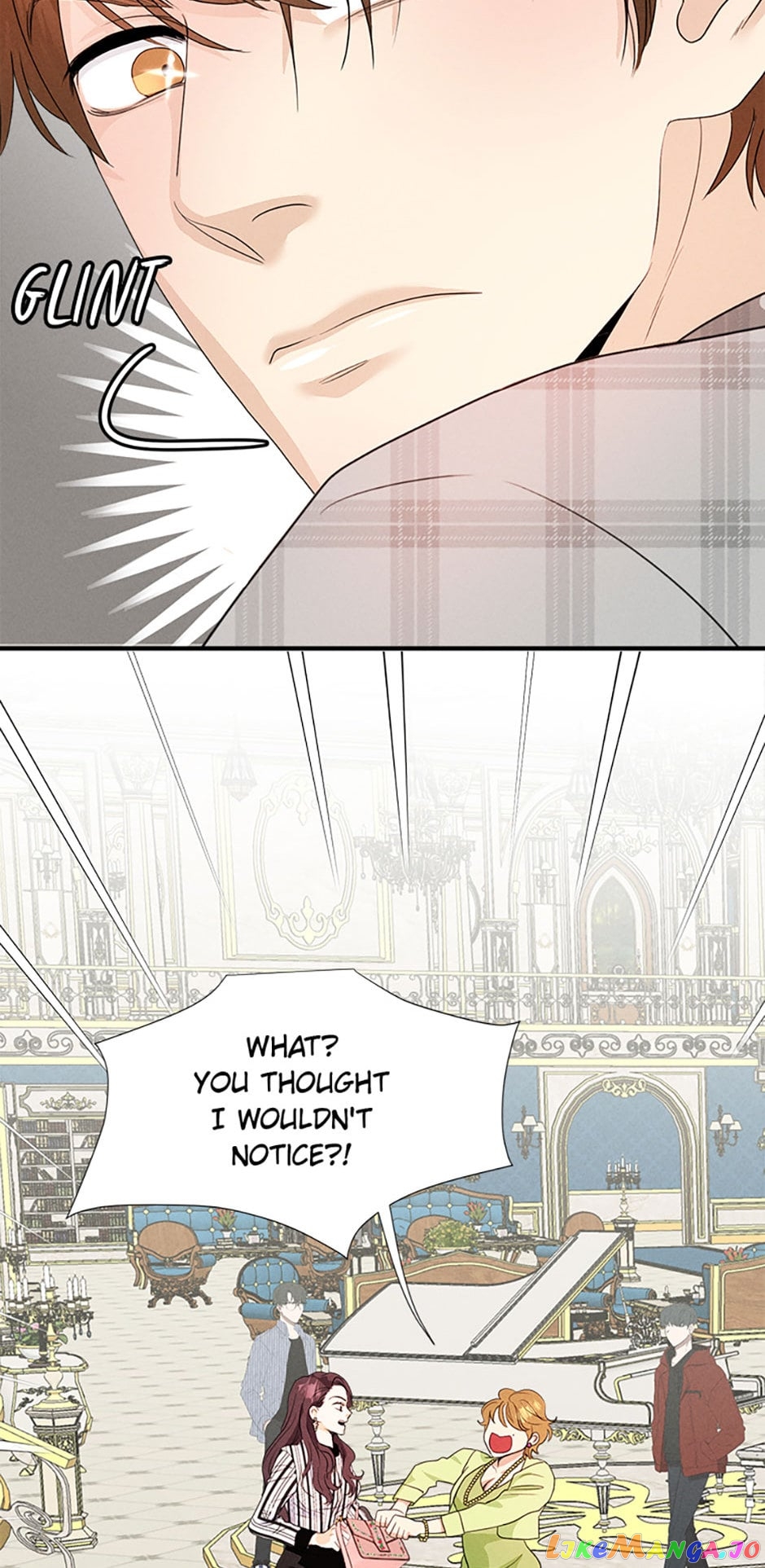 Personal Preference chapter 3 - page 7