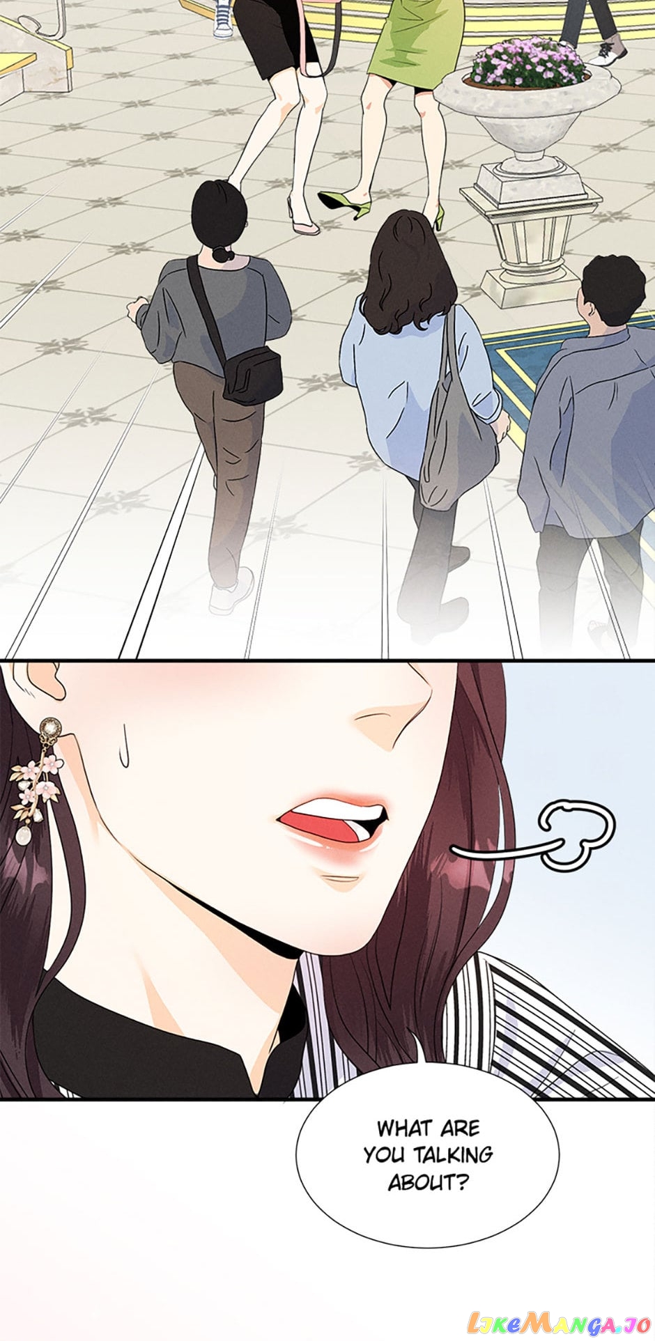 Personal Preference chapter 3 - page 8