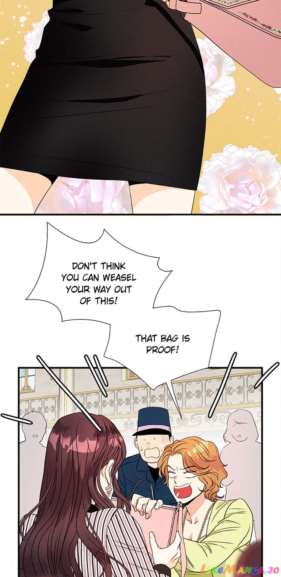 Personal Preference chapter 3 - page 10