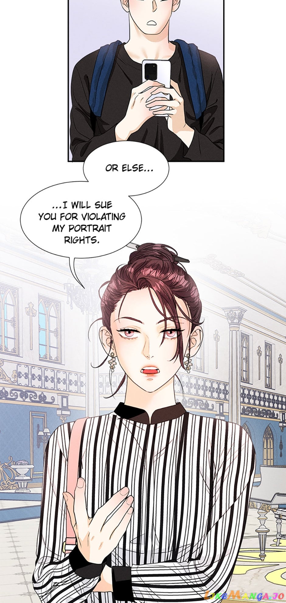 Personal Preference chapter 4 - page 3
