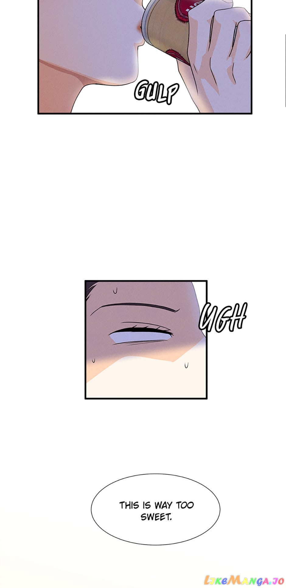 Personal Preference chapter 4 - page 22