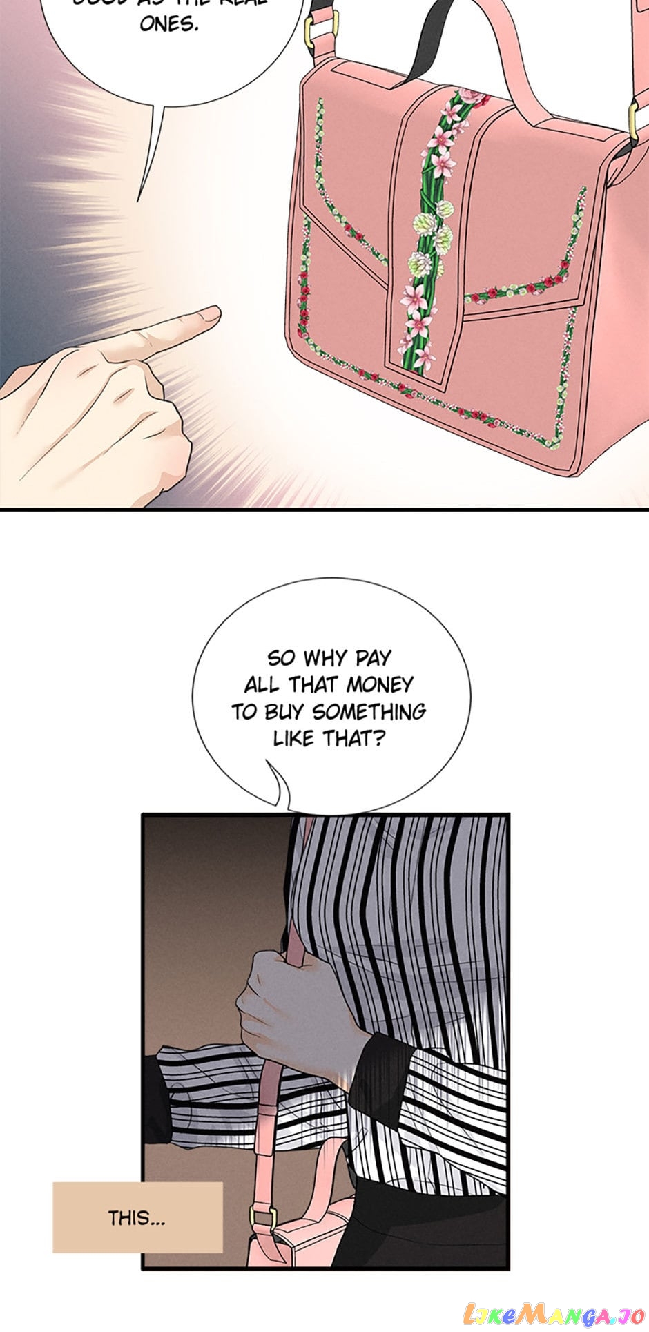 Personal Preference chapter 4 - page 28