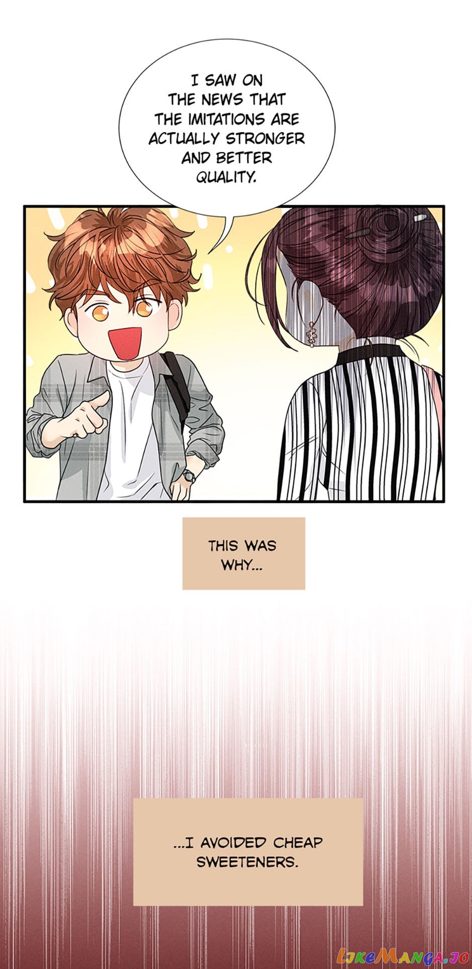 Personal Preference chapter 4 - page 29
