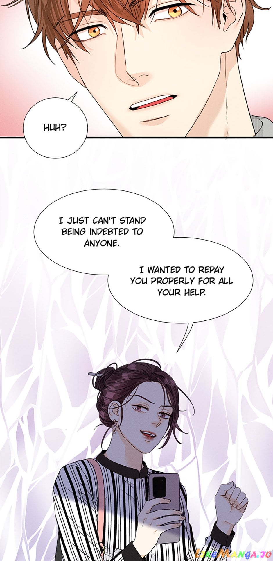 Personal Preference chapter 4 - page 32