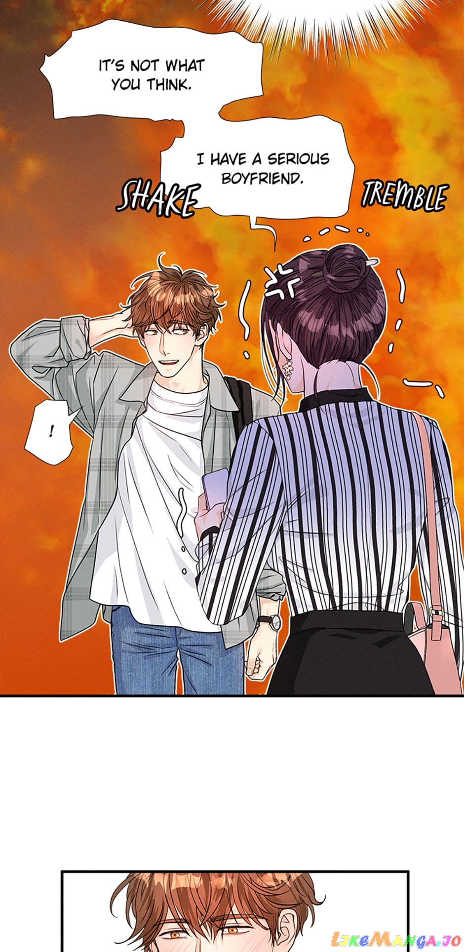 Personal Preference chapter 4 - page 38