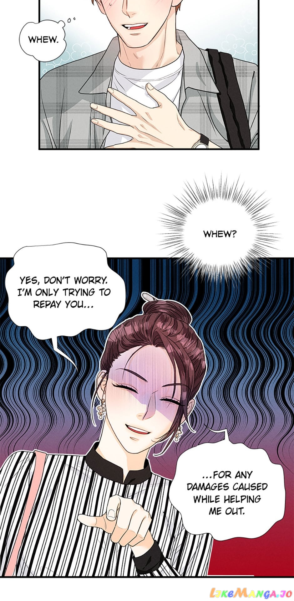 Personal Preference chapter 4 - page 39