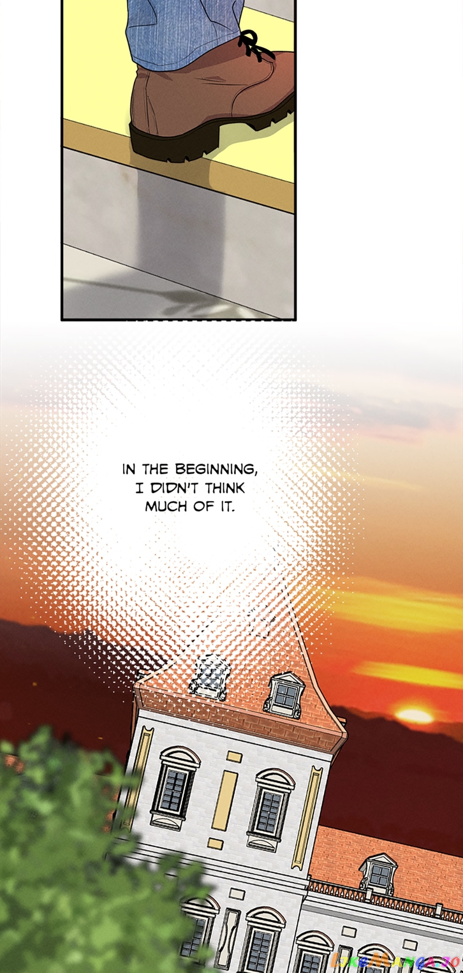Personal Preference chapter 4 - page 48
