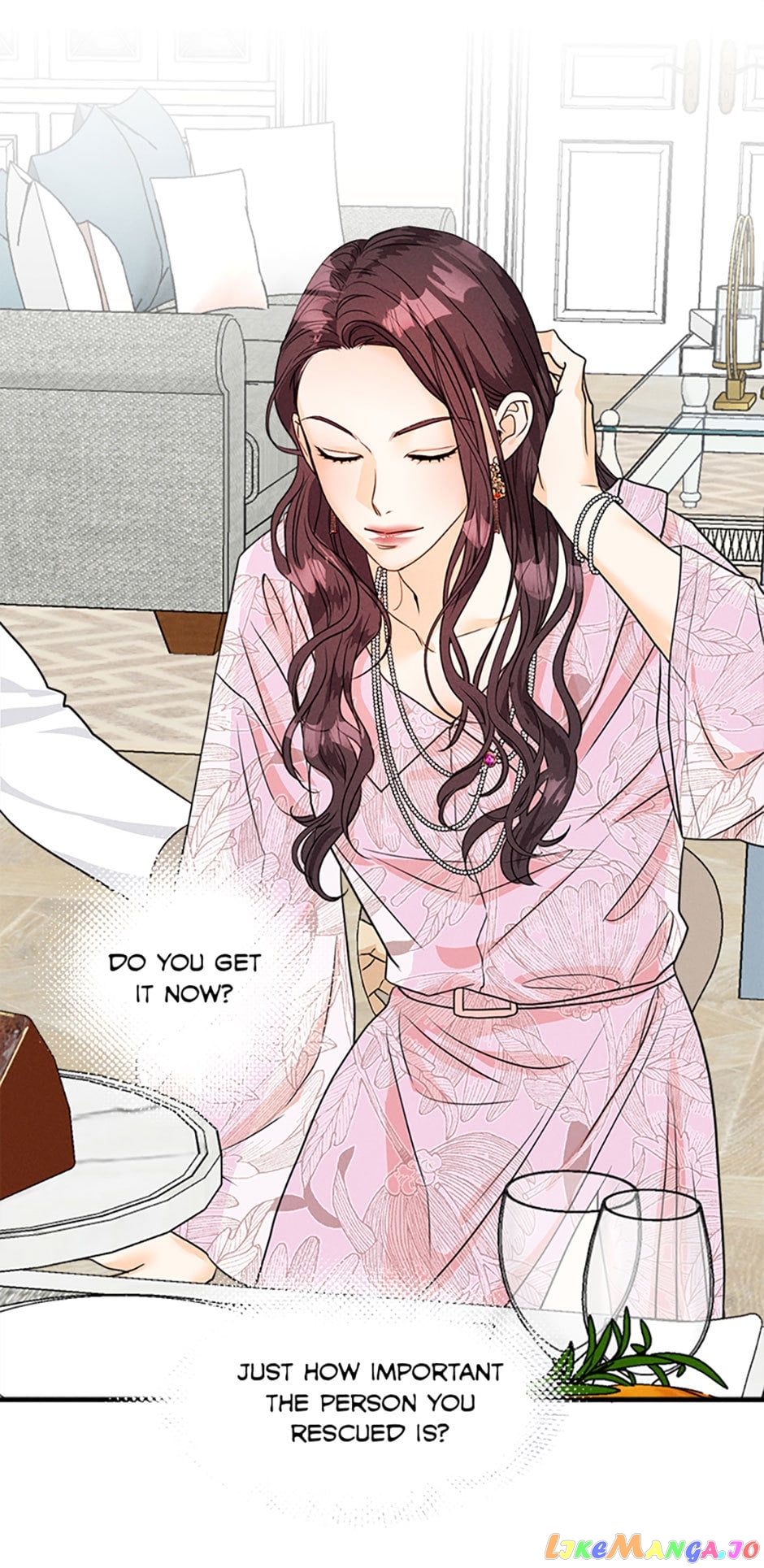 Personal Preference chapter 5 - page 14