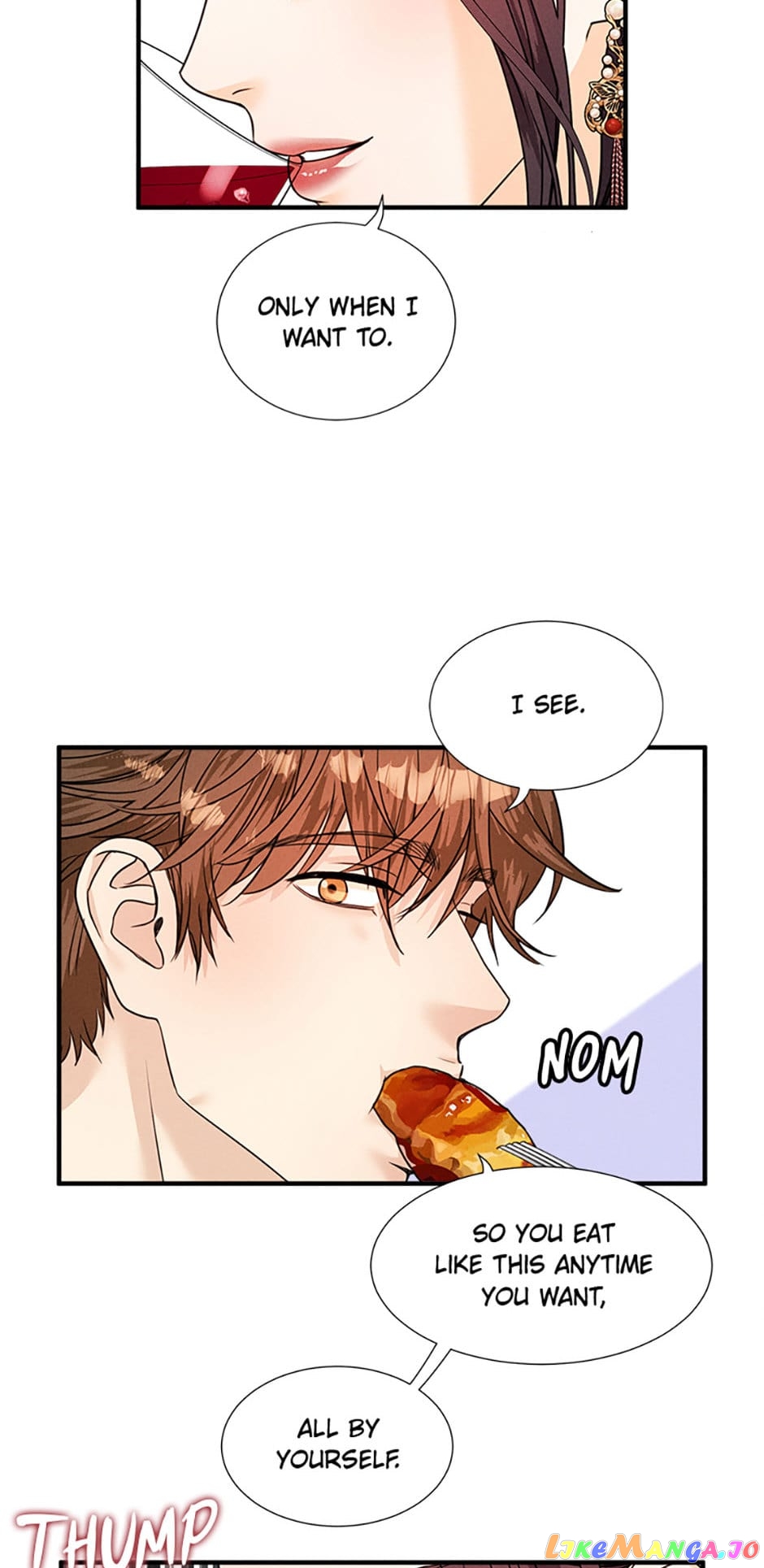 Personal Preference chapter 5 - page 18