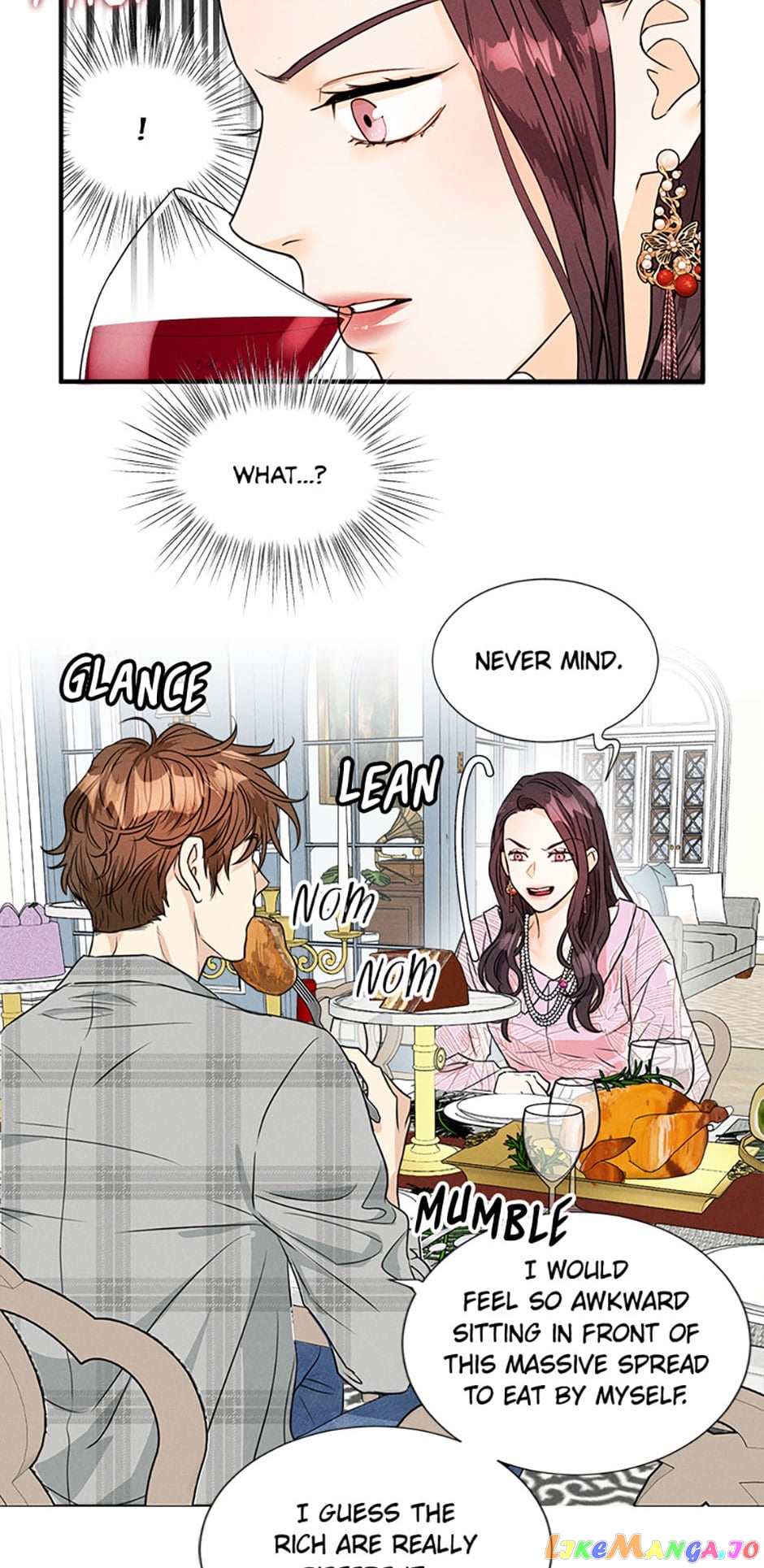 Personal Preference chapter 5 - page 19
