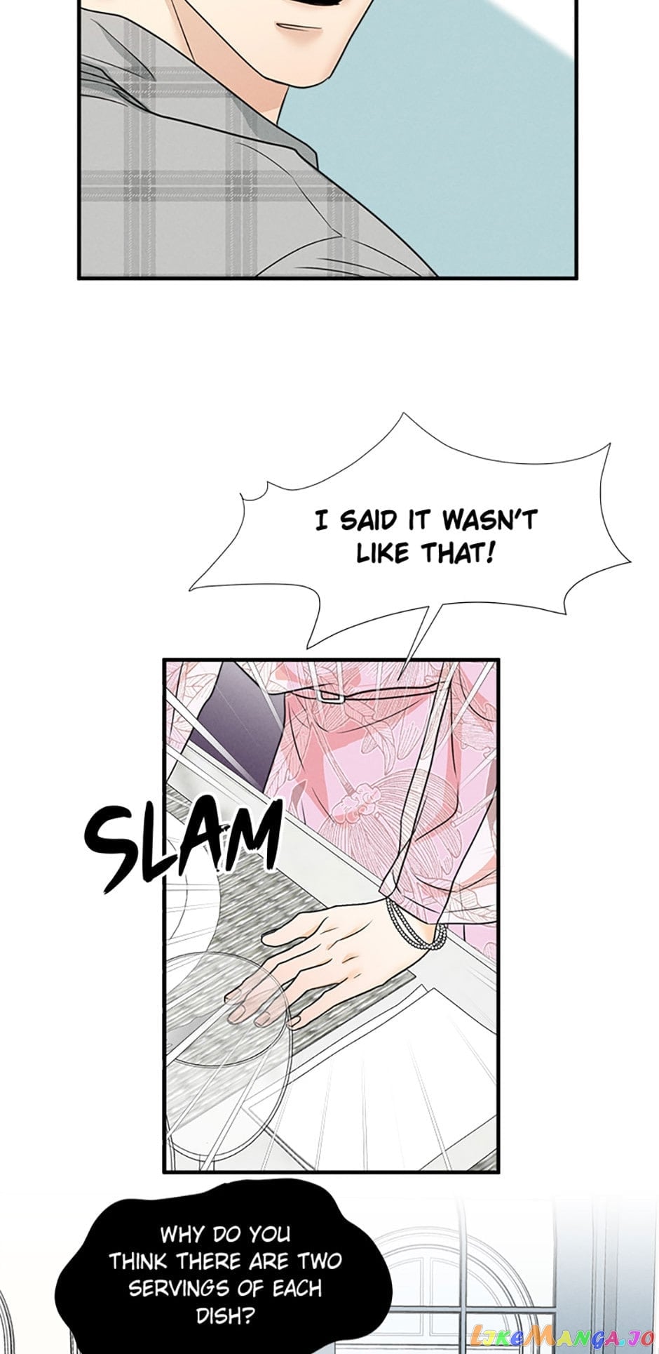 Personal Preference chapter 5 - page 21
