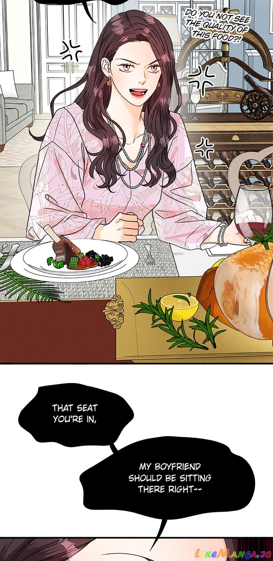 Personal Preference chapter 5 - page 22