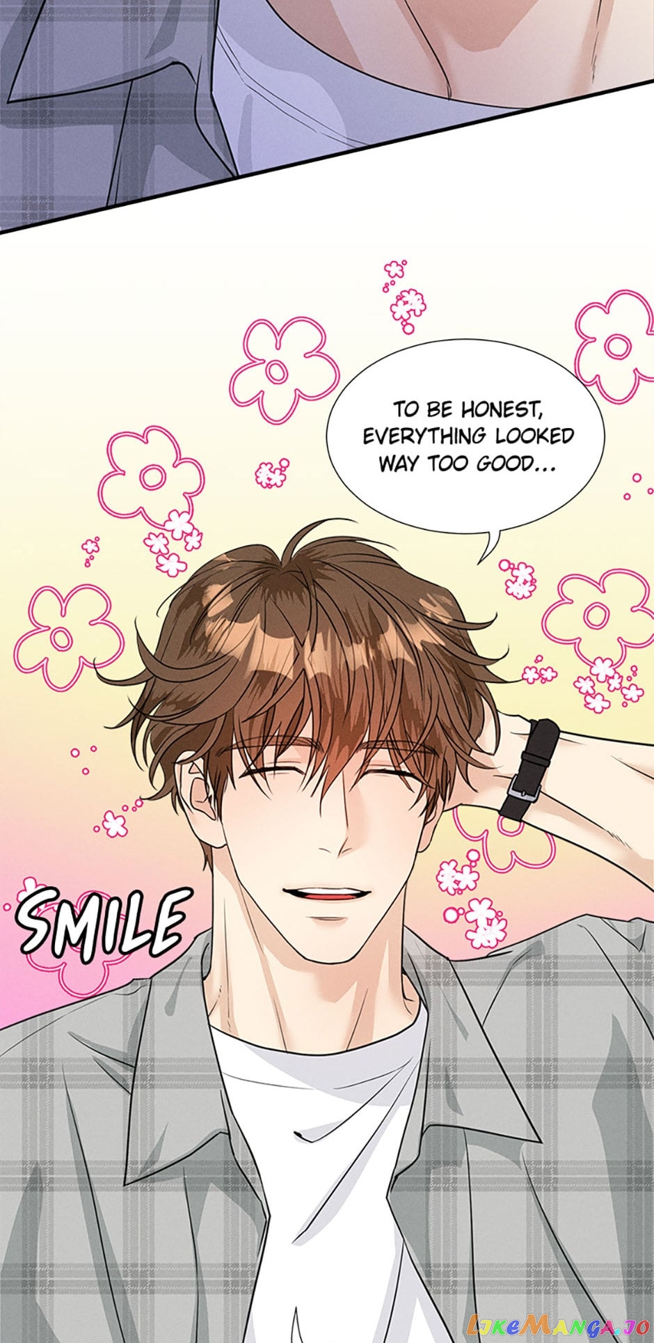 Personal Preference chapter 5 - page 25