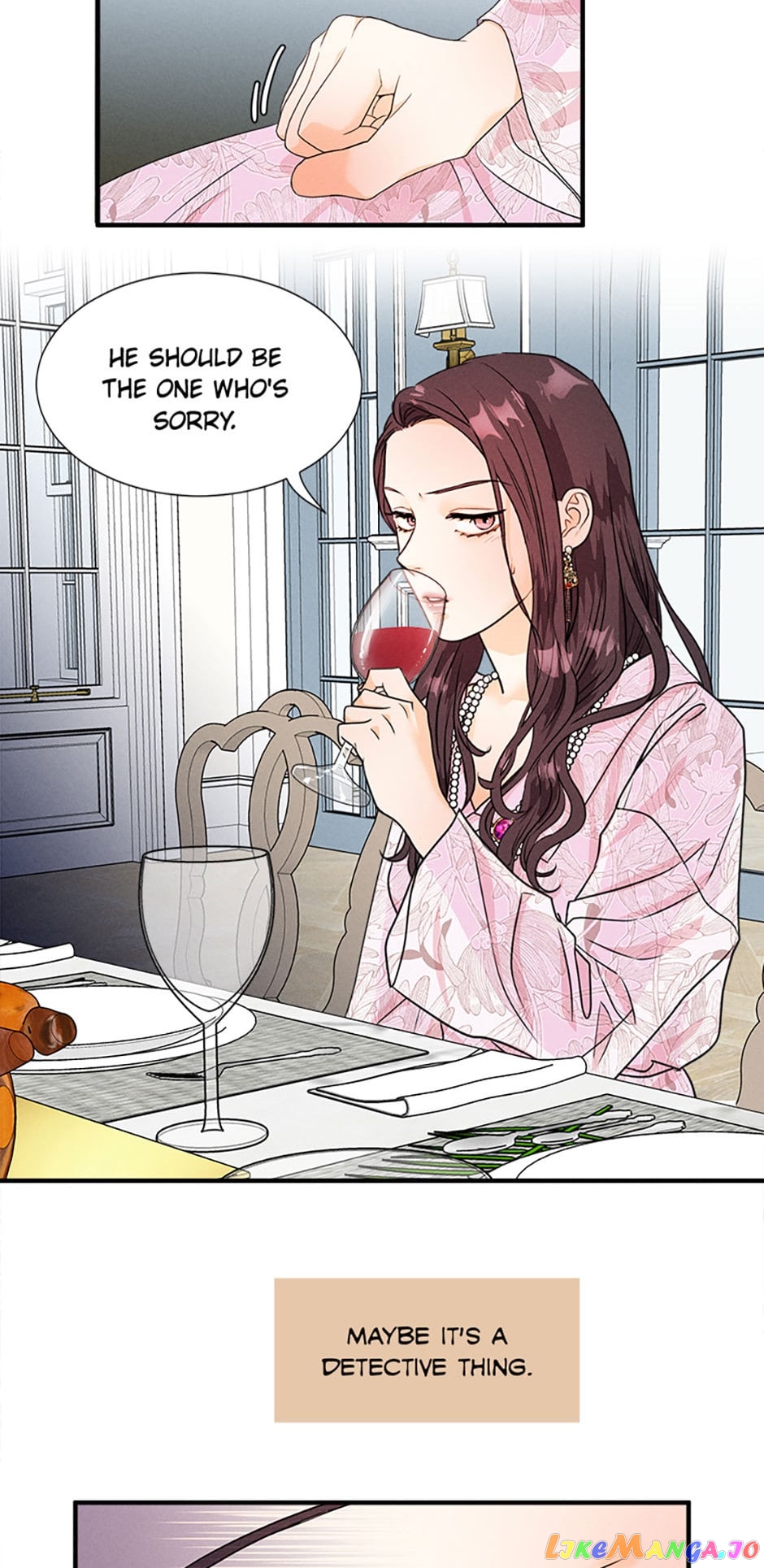 Personal Preference chapter 5 - page 28