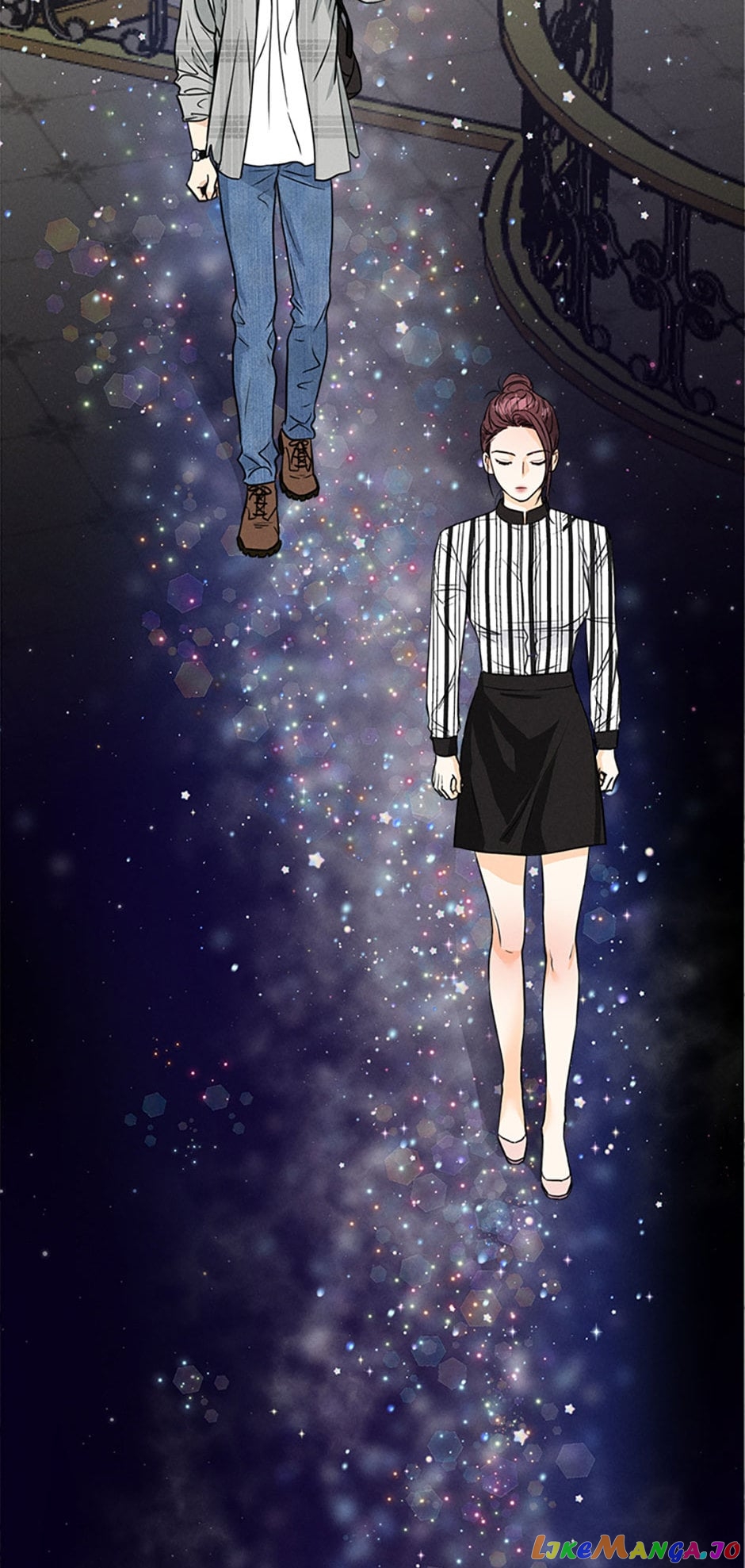 Personal Preference chapter 5 - page 4