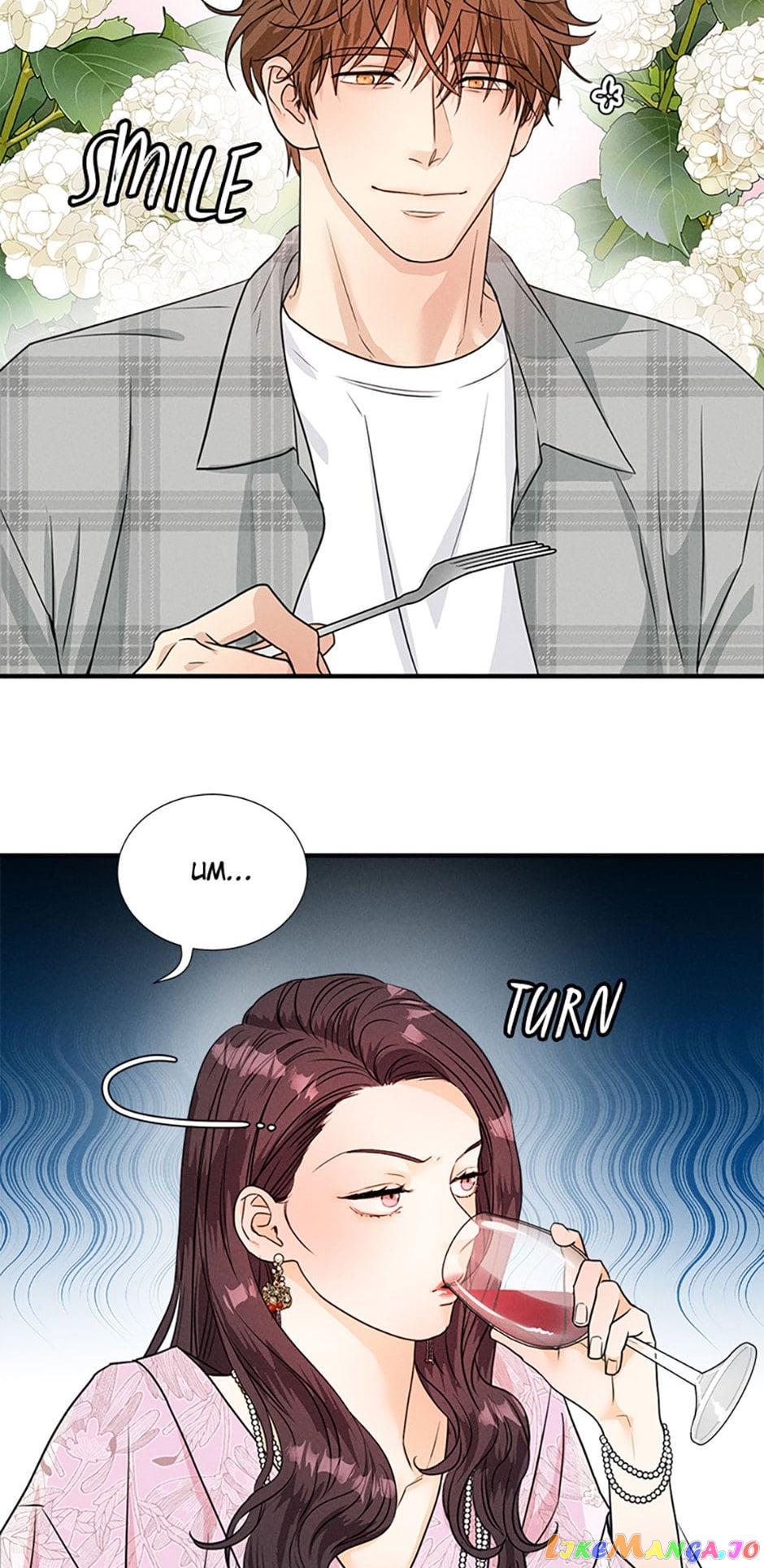 Personal Preference chapter 5 - page 31