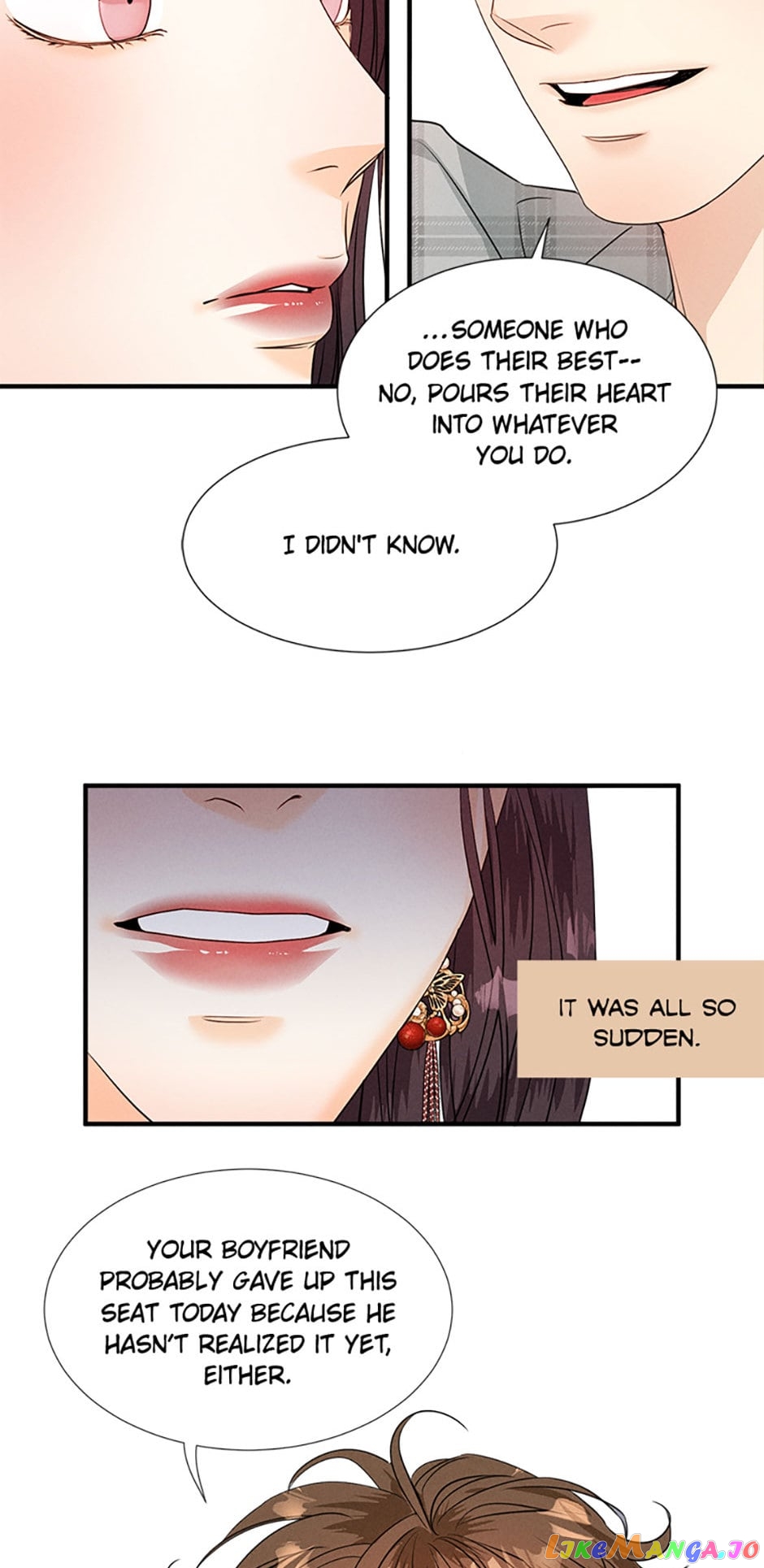 Personal Preference chapter 5 - page 37