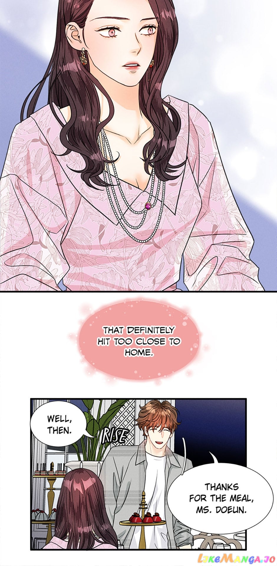 Personal Preference chapter 5 - page 39