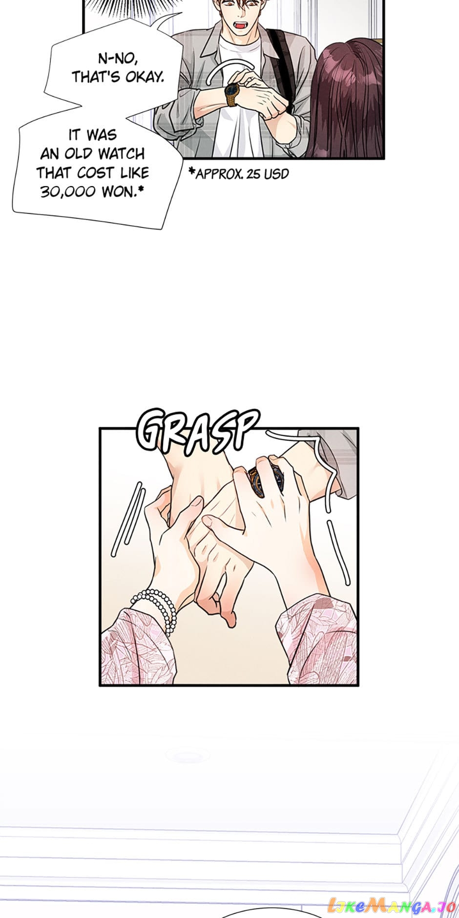 Personal Preference chapter 6 - page 11