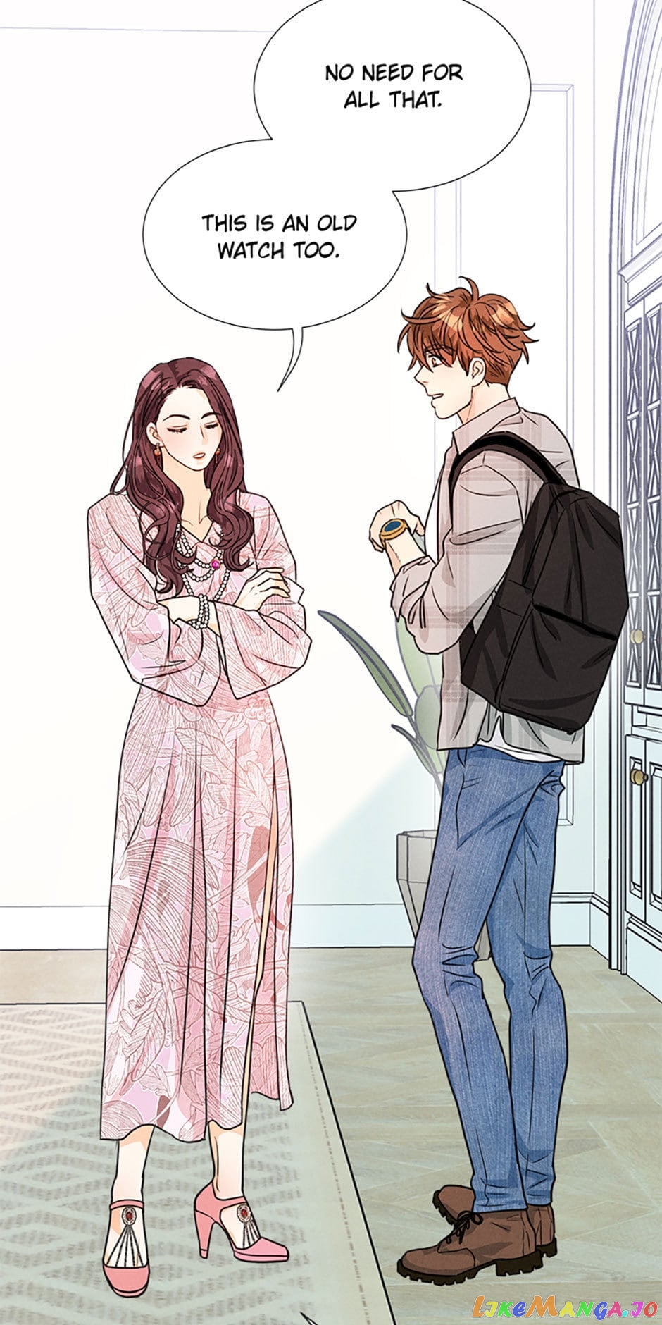Personal Preference chapter 6 - page 12