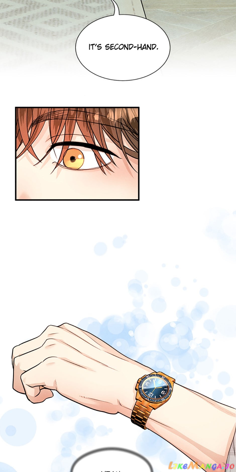 Personal Preference chapter 6 - page 13